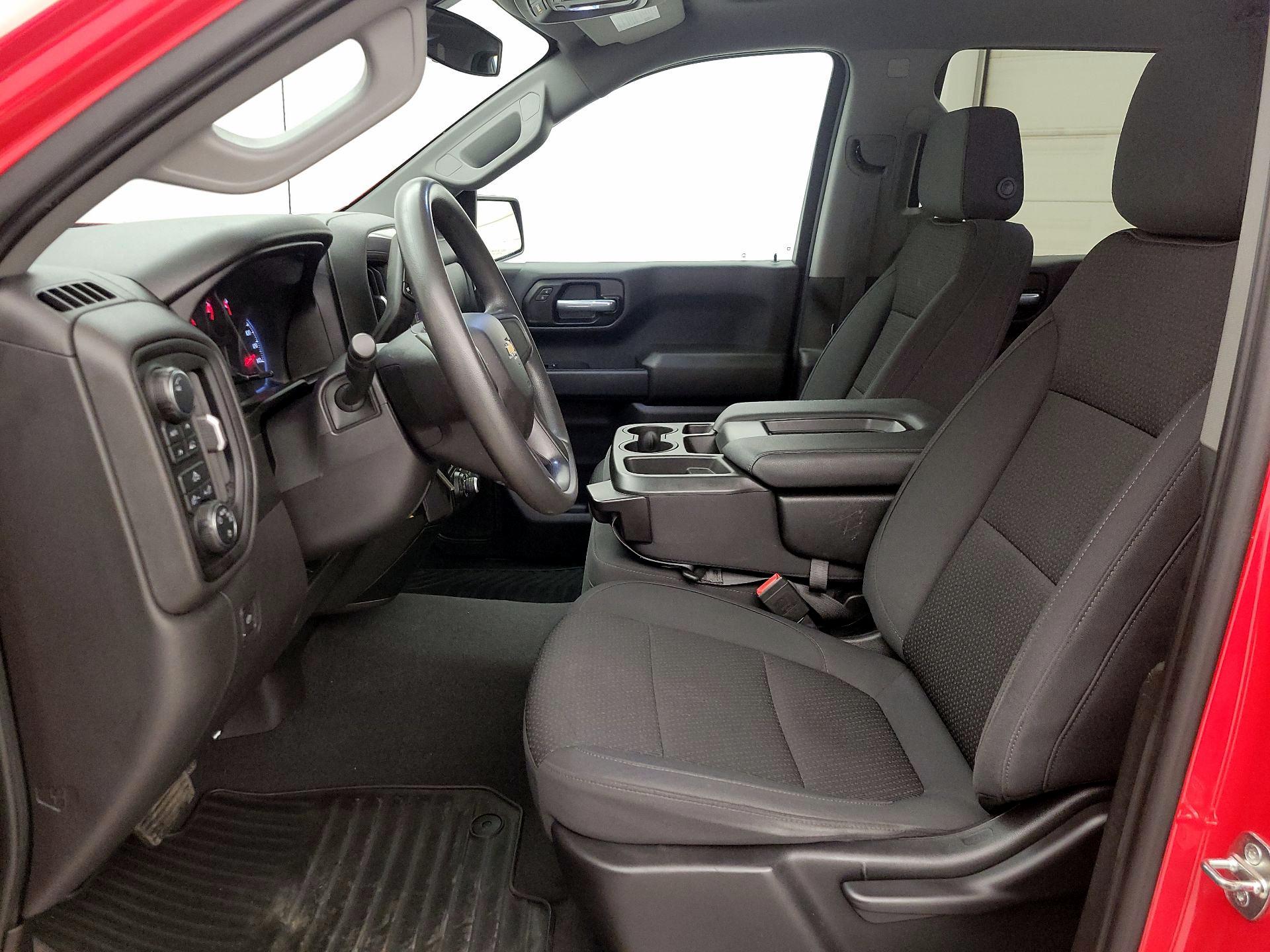 Thumbnail: 2021 Chevrolet Silverado 1500 - 11