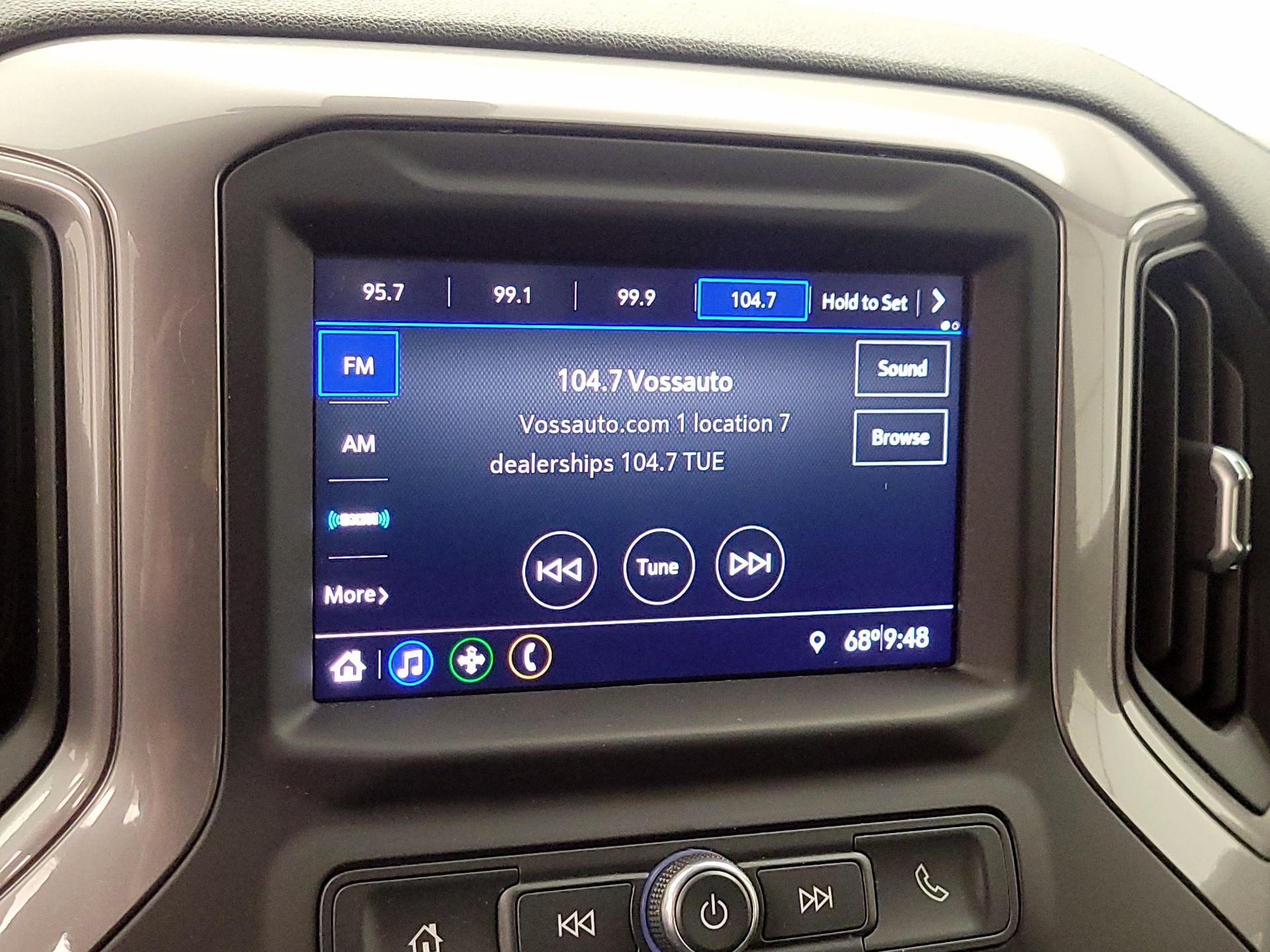 Thumbnail: 2021 Chevrolet Silverado 1500 - 15