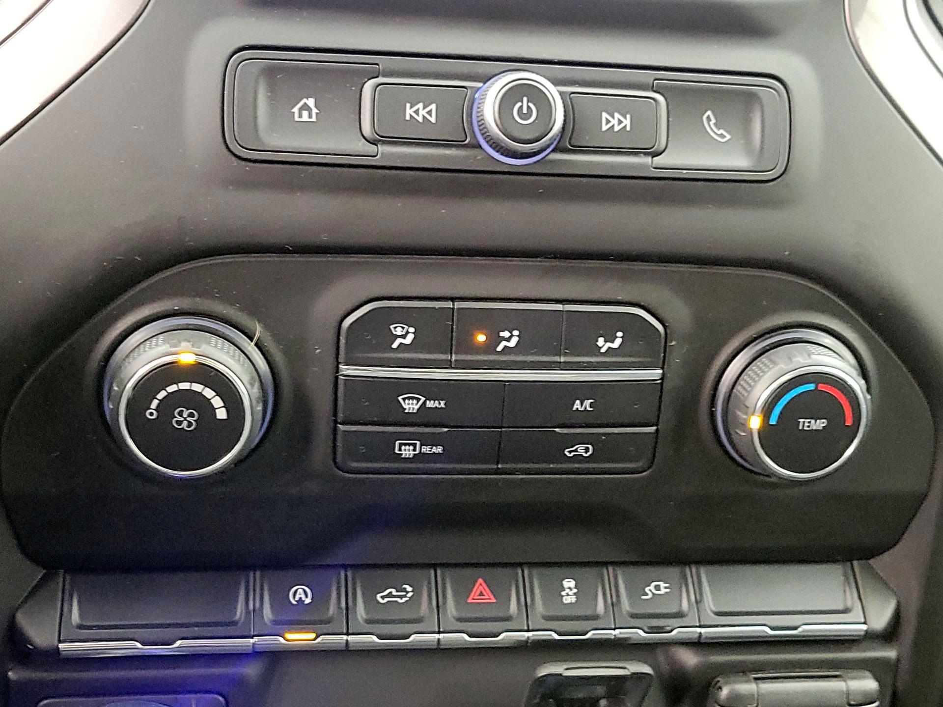 Thumbnail: 2021 Chevrolet Silverado 1500 - 16