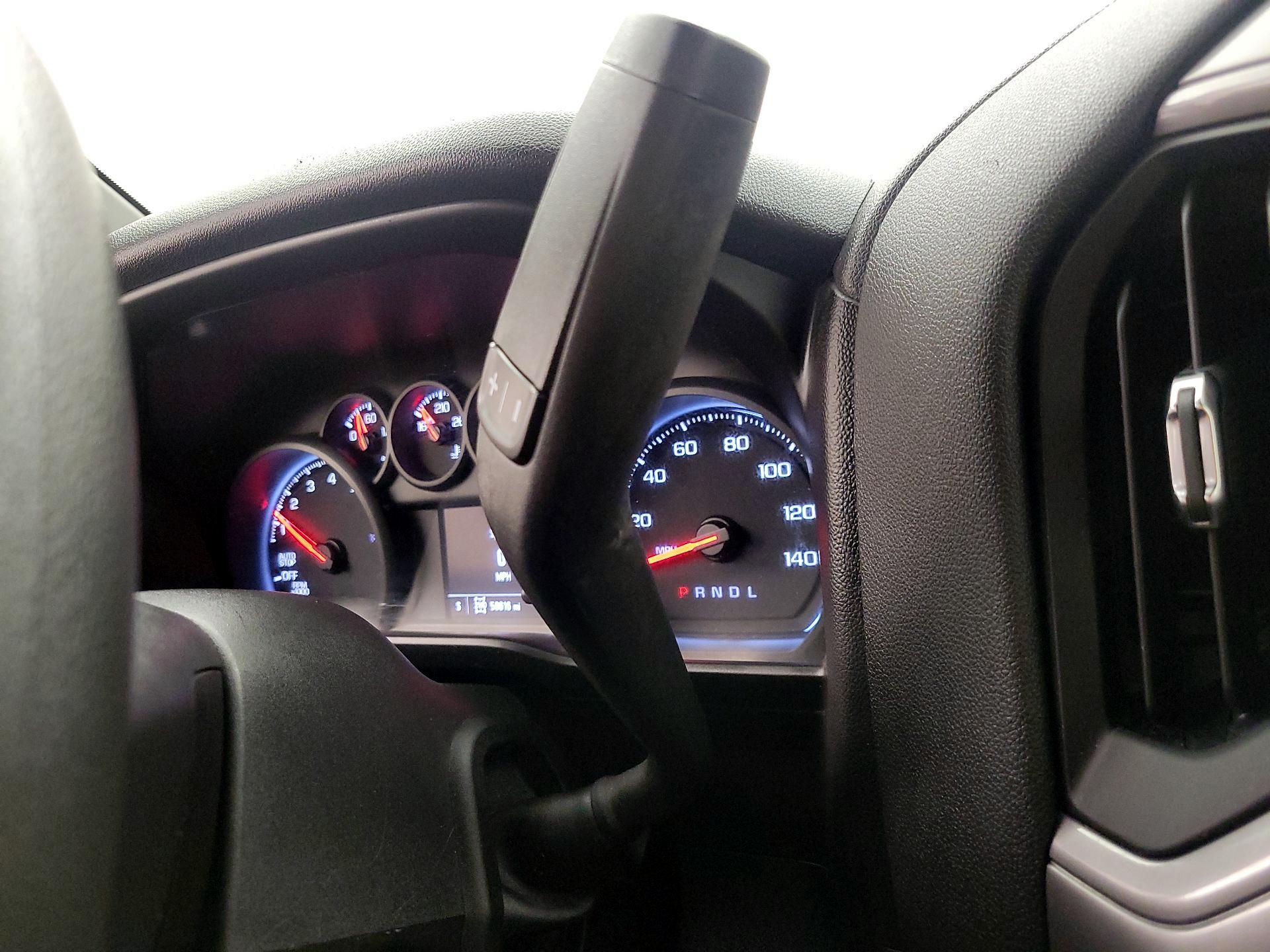 Thumbnail: 2021 Chevrolet Silverado 1500 - 17