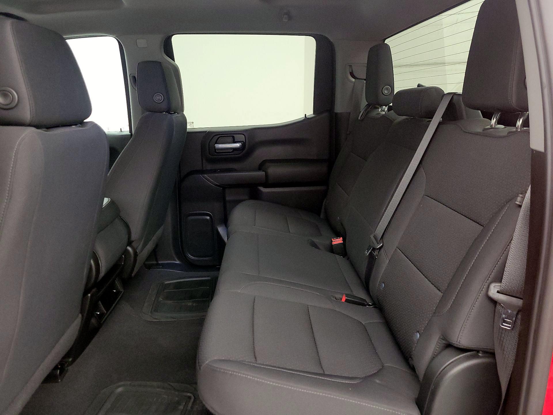 Thumbnail: 2021 Chevrolet Silverado 1500 - 19