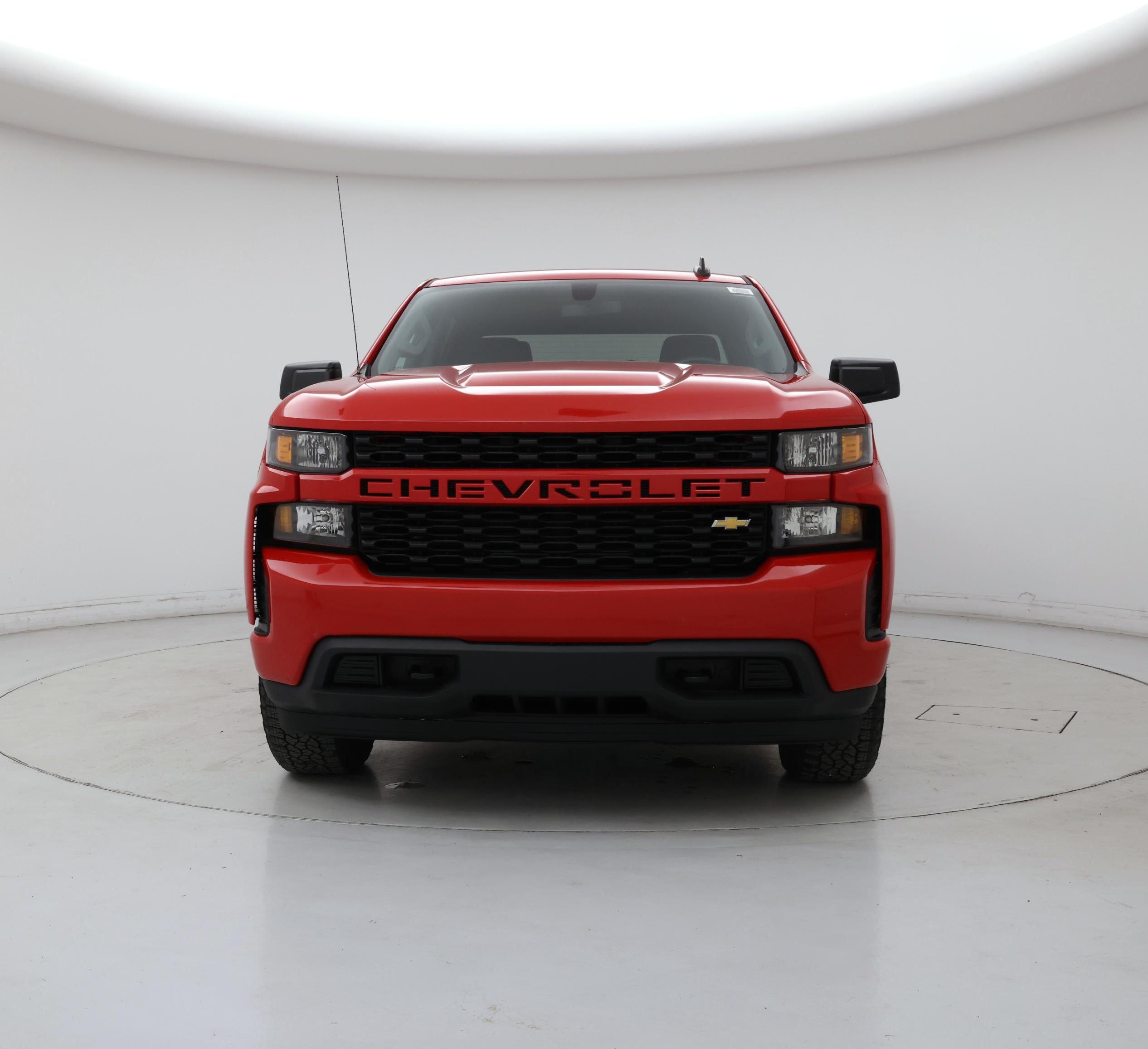 Thumbnail: 2021 Chevrolet Silverado 1500 - 5