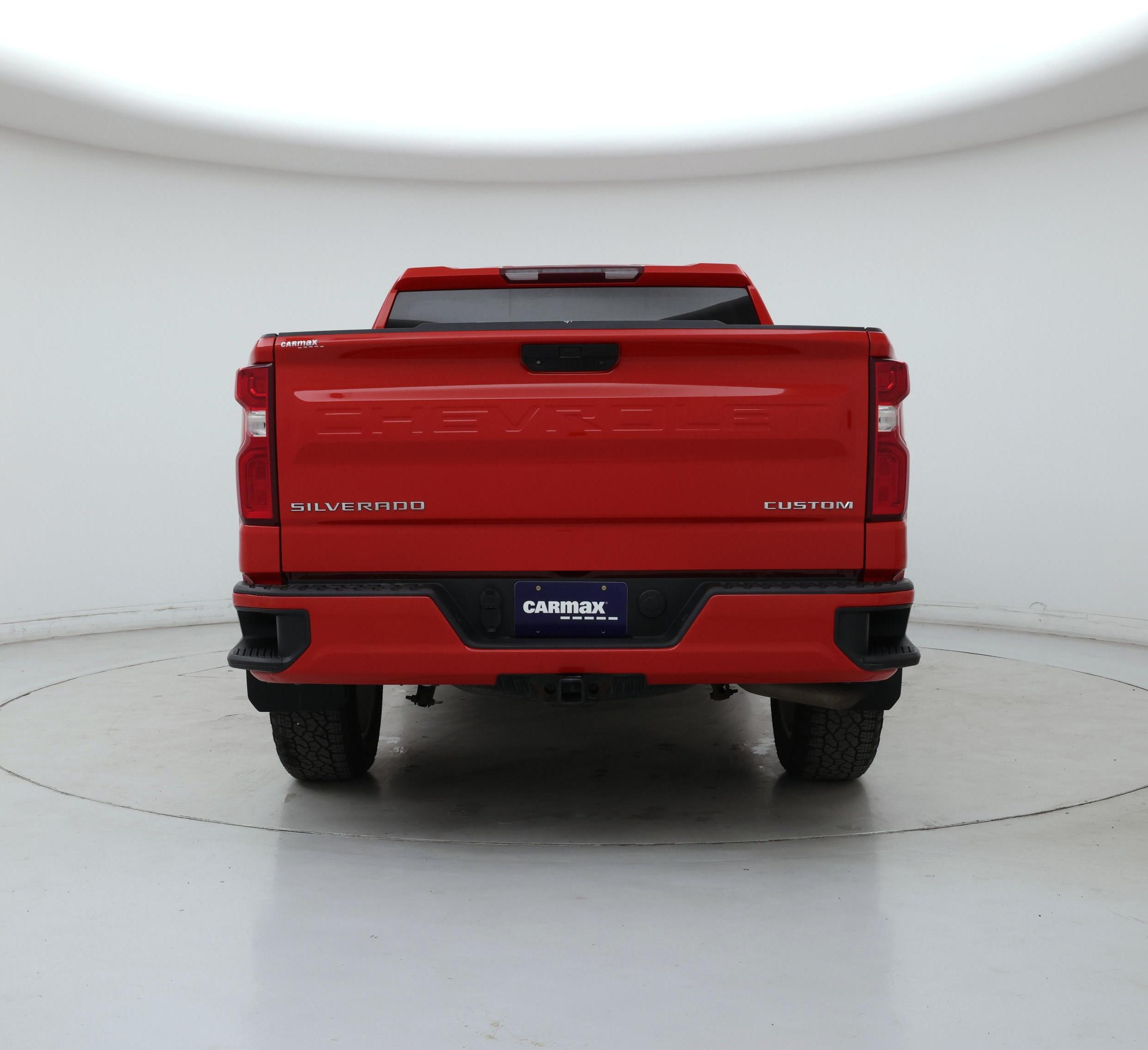 Thumbnail: 2021 Chevrolet Silverado 1500 - 6