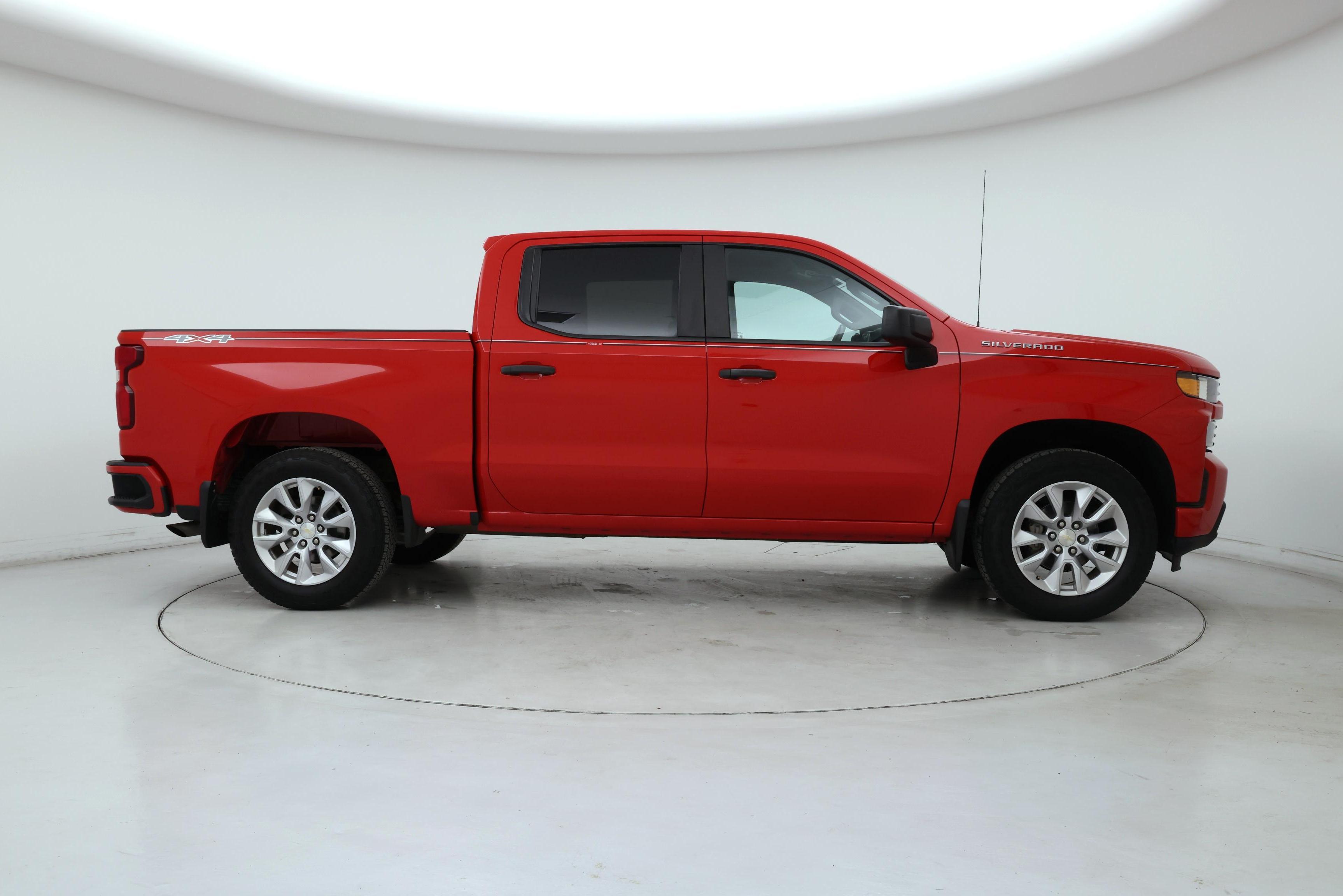 Thumbnail: 2021 Chevrolet Silverado 1500 - 7