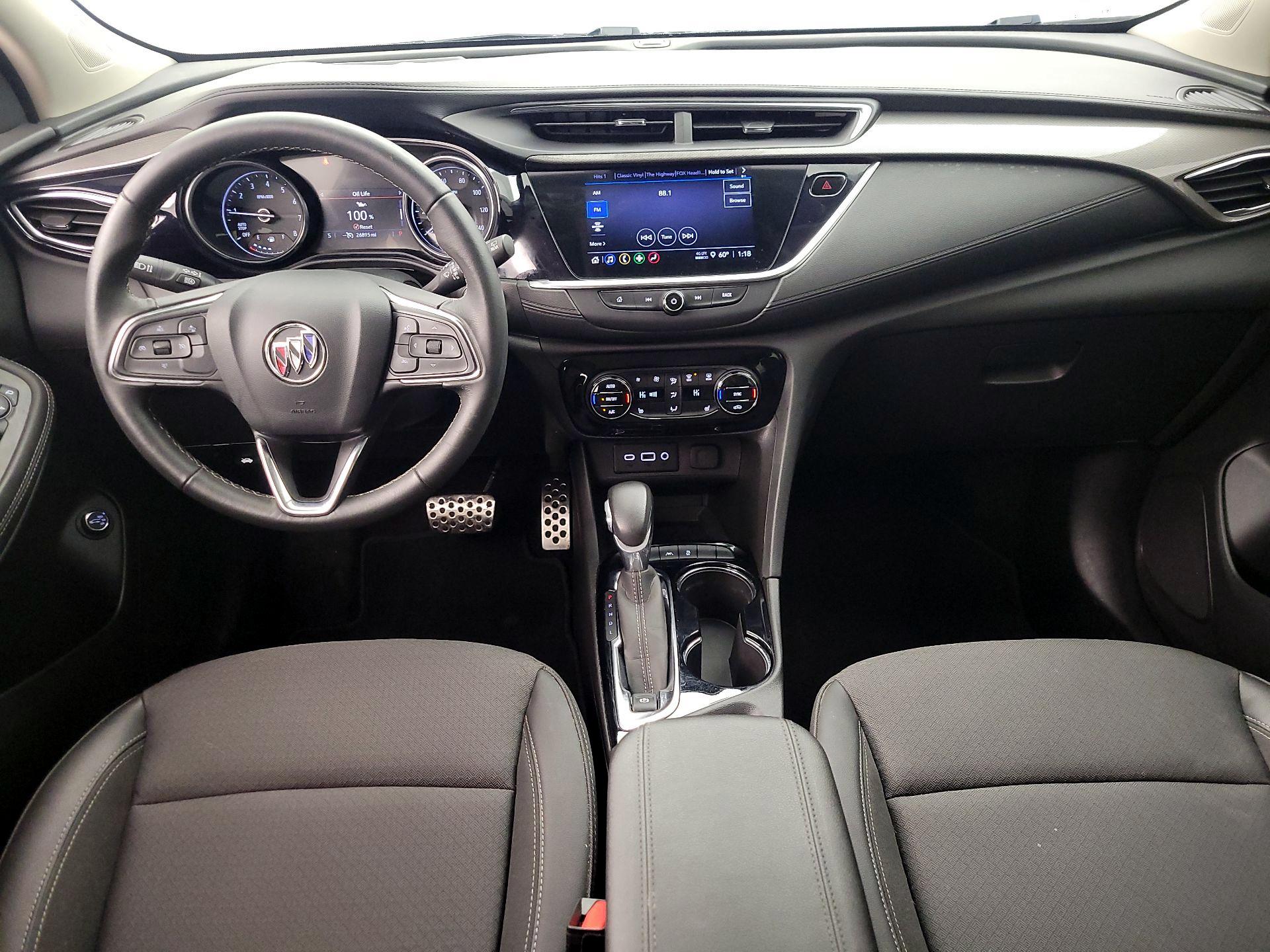 Thumbnail: 2023 Buick Encore GX - 9