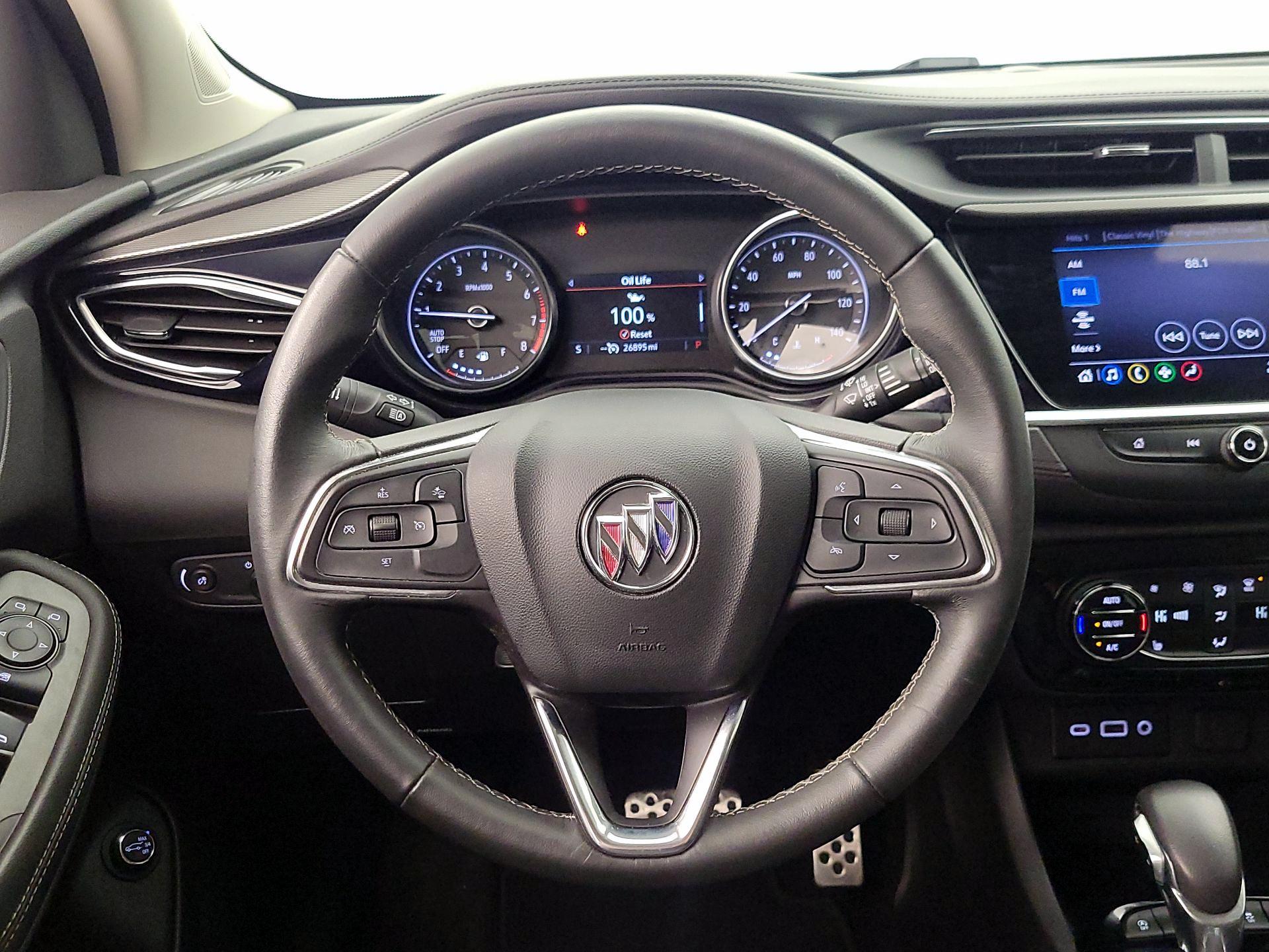 Thumbnail: 2023 Buick Encore GX - 10