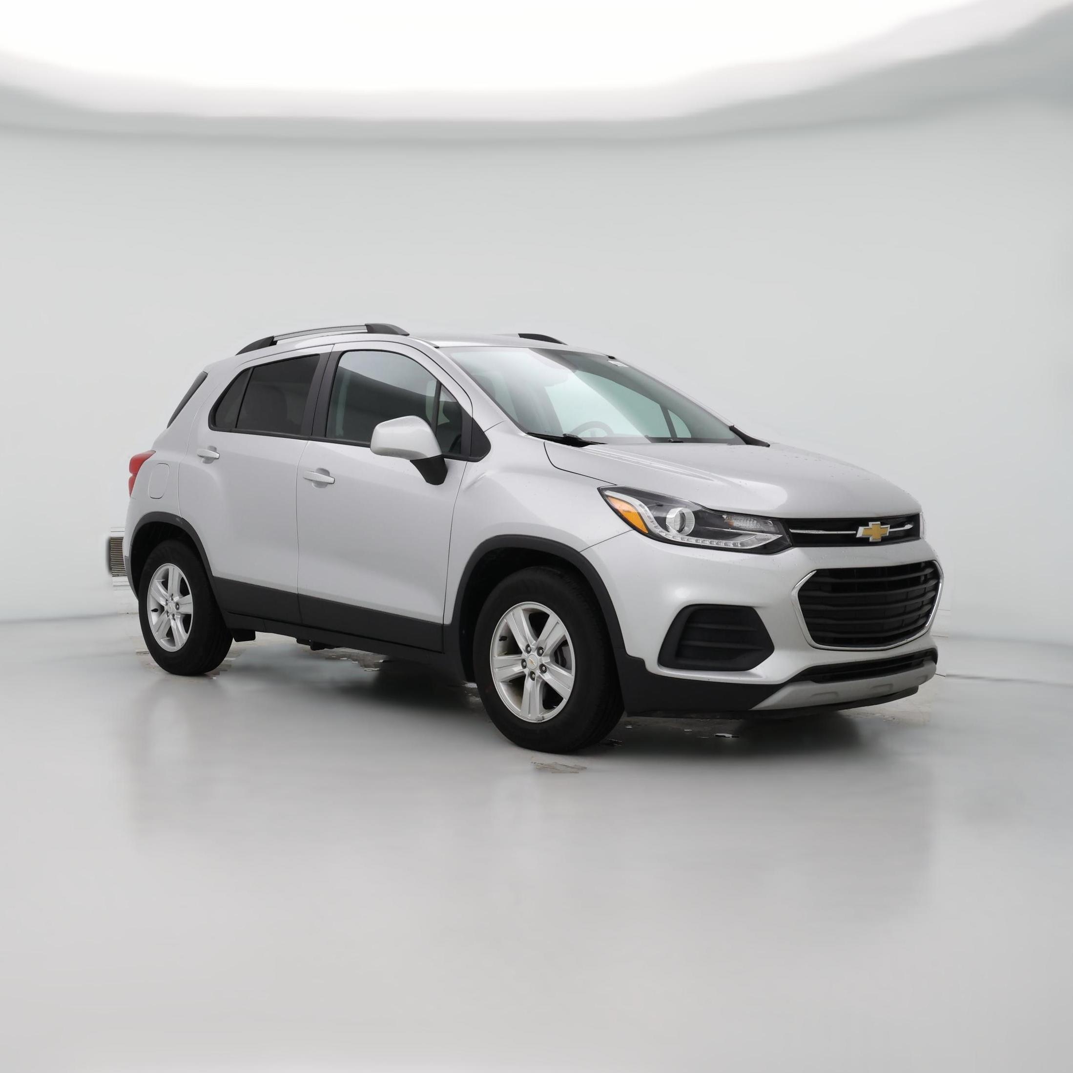 Thumbnail: 2021 Chevrolet Trax - 1