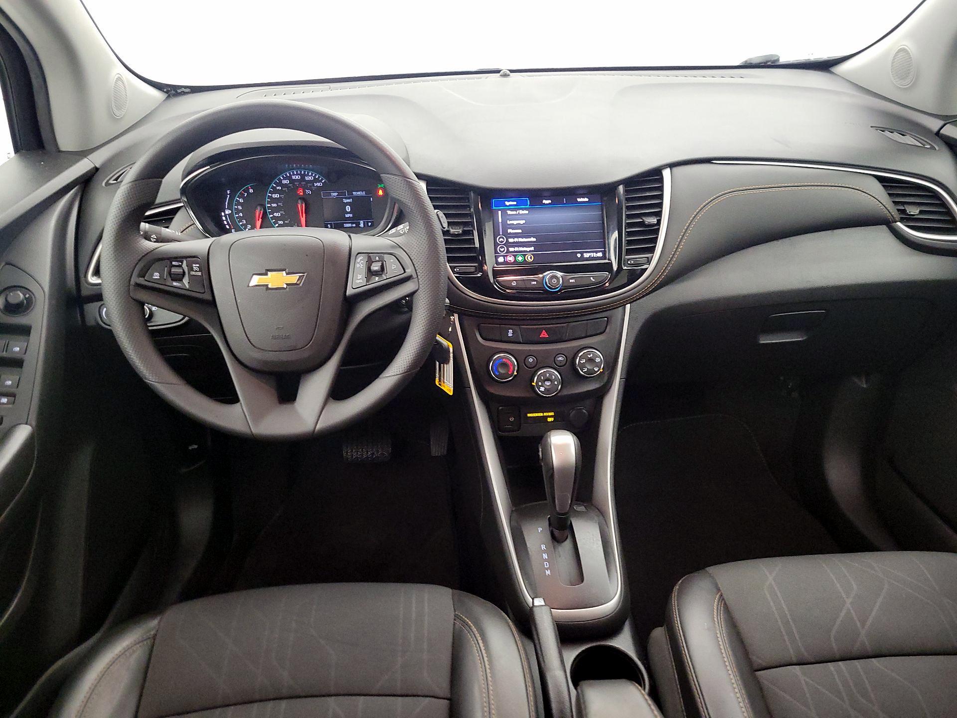 Thumbnail: 2021 Chevrolet Trax - 9