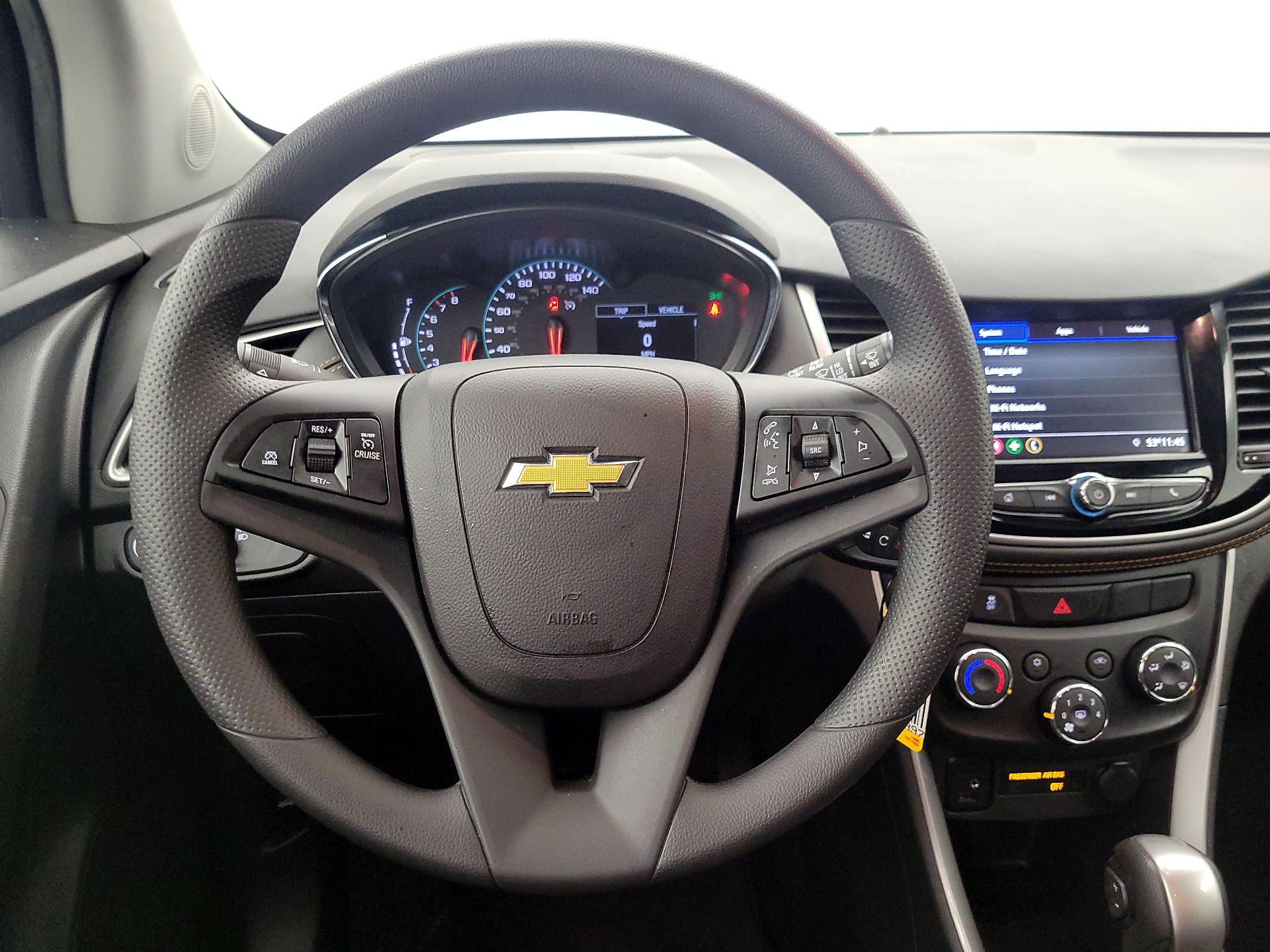 Thumbnail: 2021 Chevrolet Trax - 10