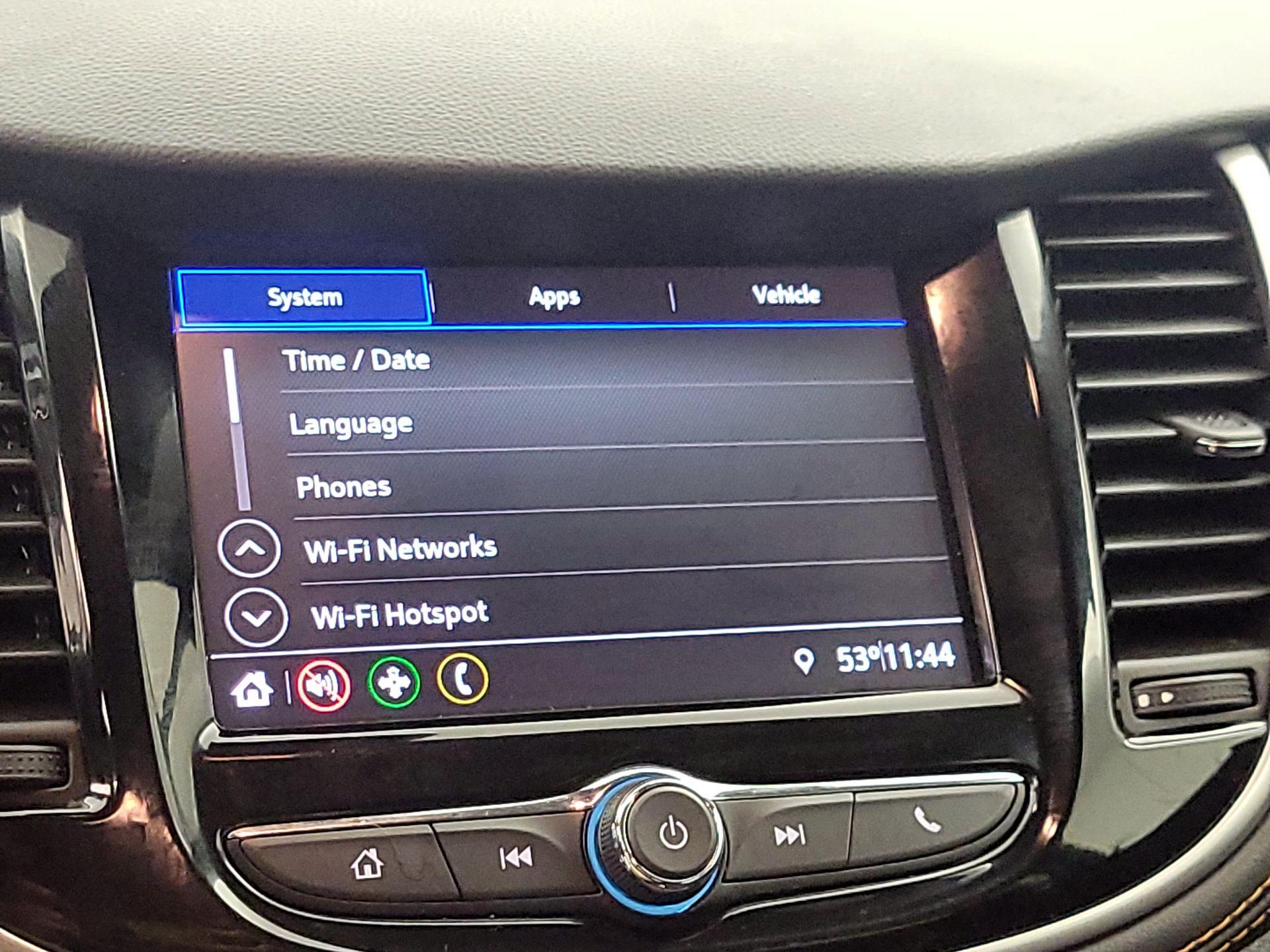 Thumbnail: 2021 Chevrolet Trax - 15