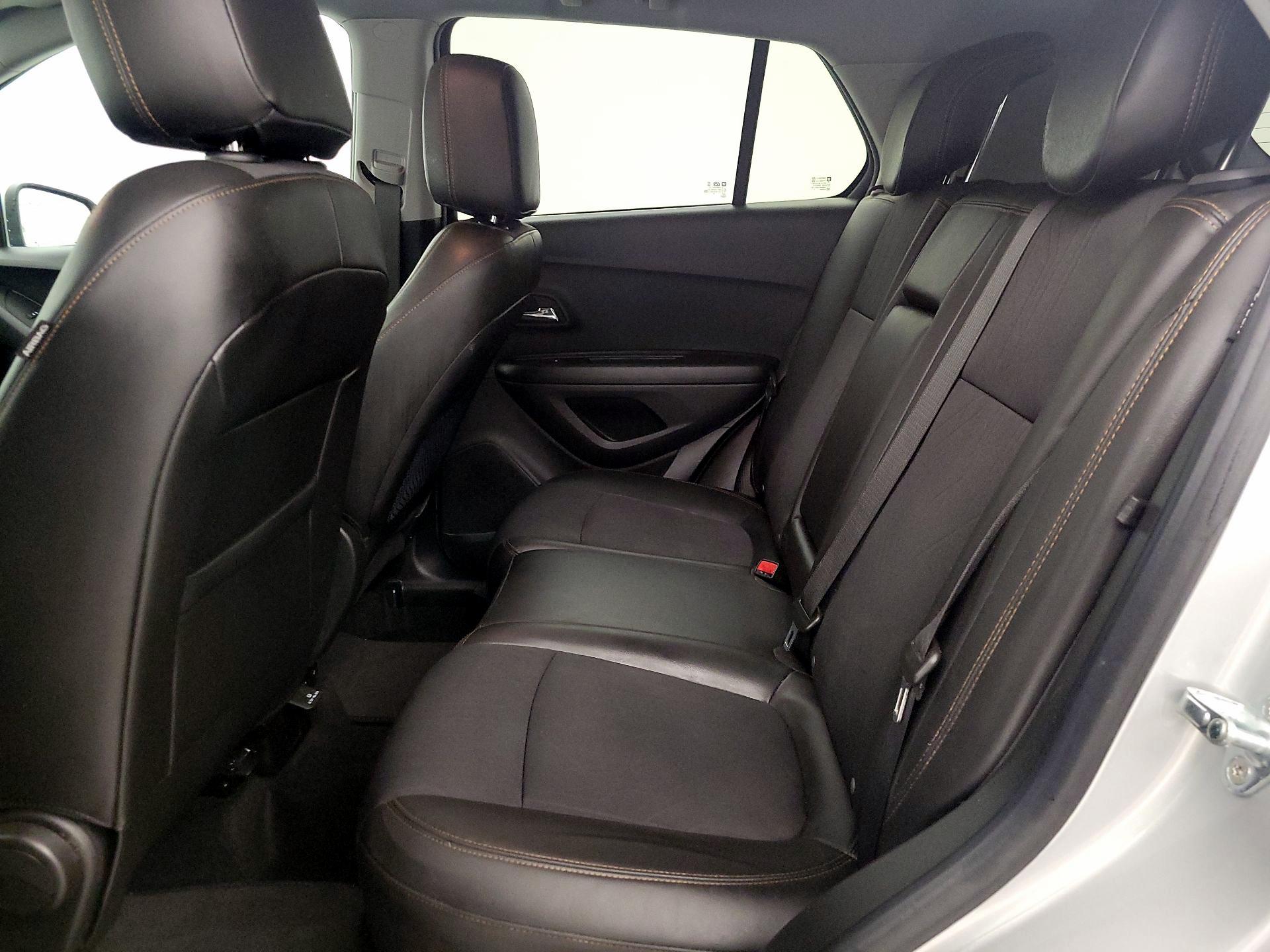 Thumbnail: 2021 Chevrolet Trax - 19