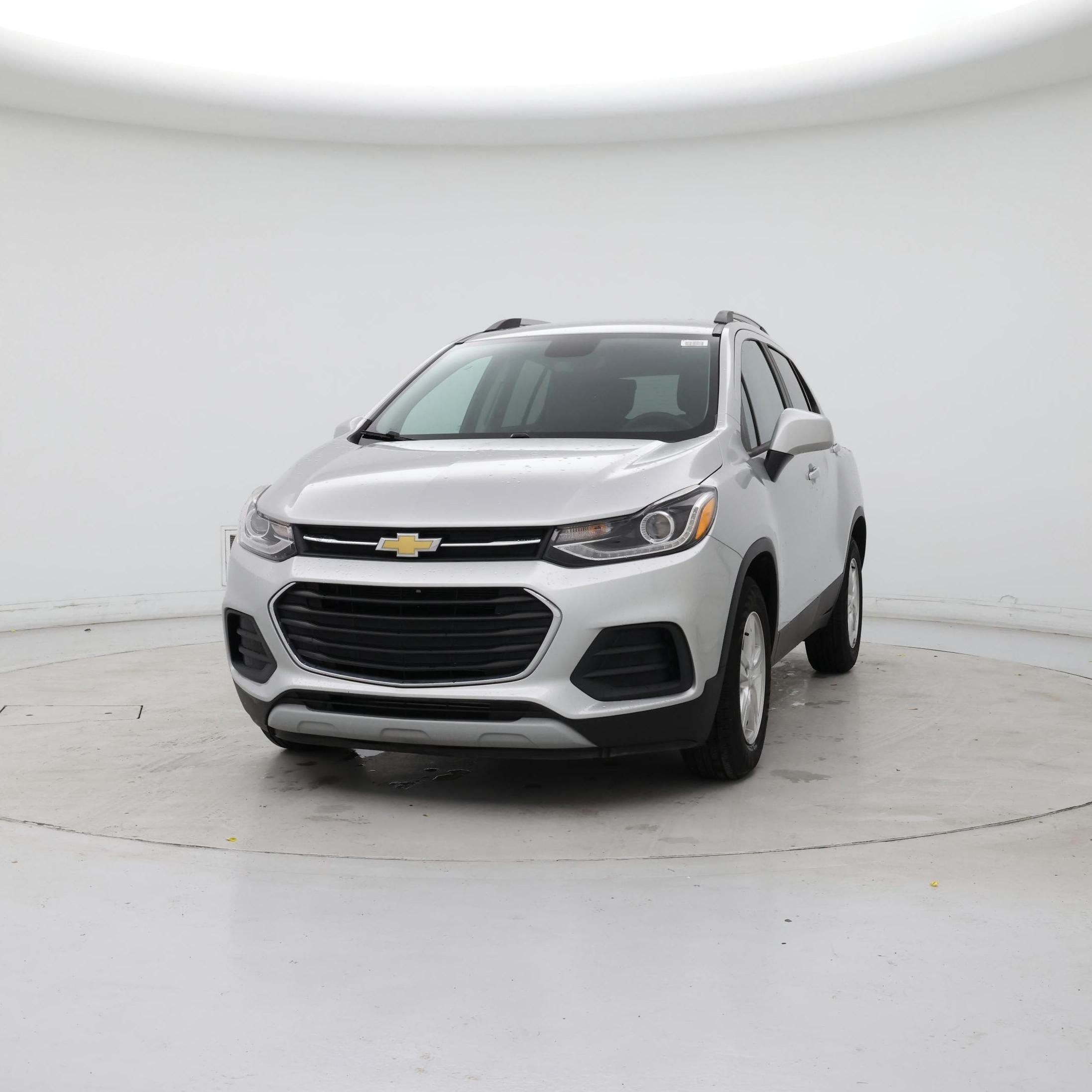Thumbnail: 2021 Chevrolet Trax - 4
