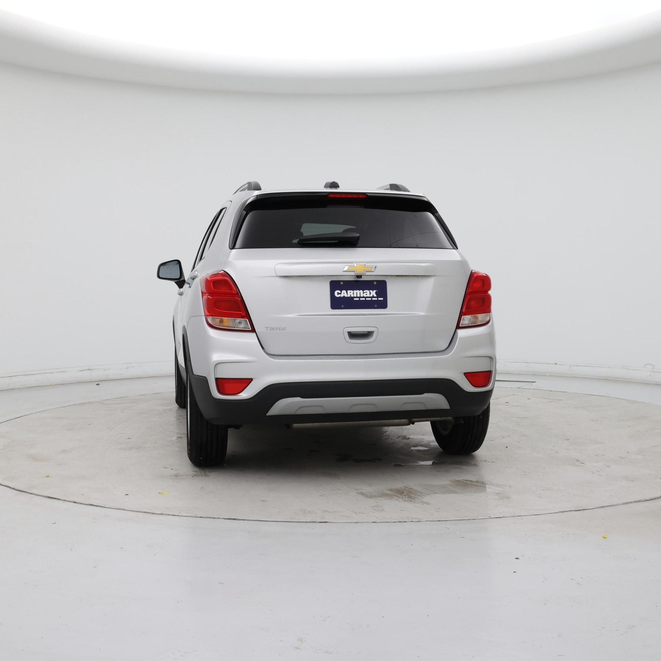 Thumbnail: 2021 Chevrolet Trax - 6