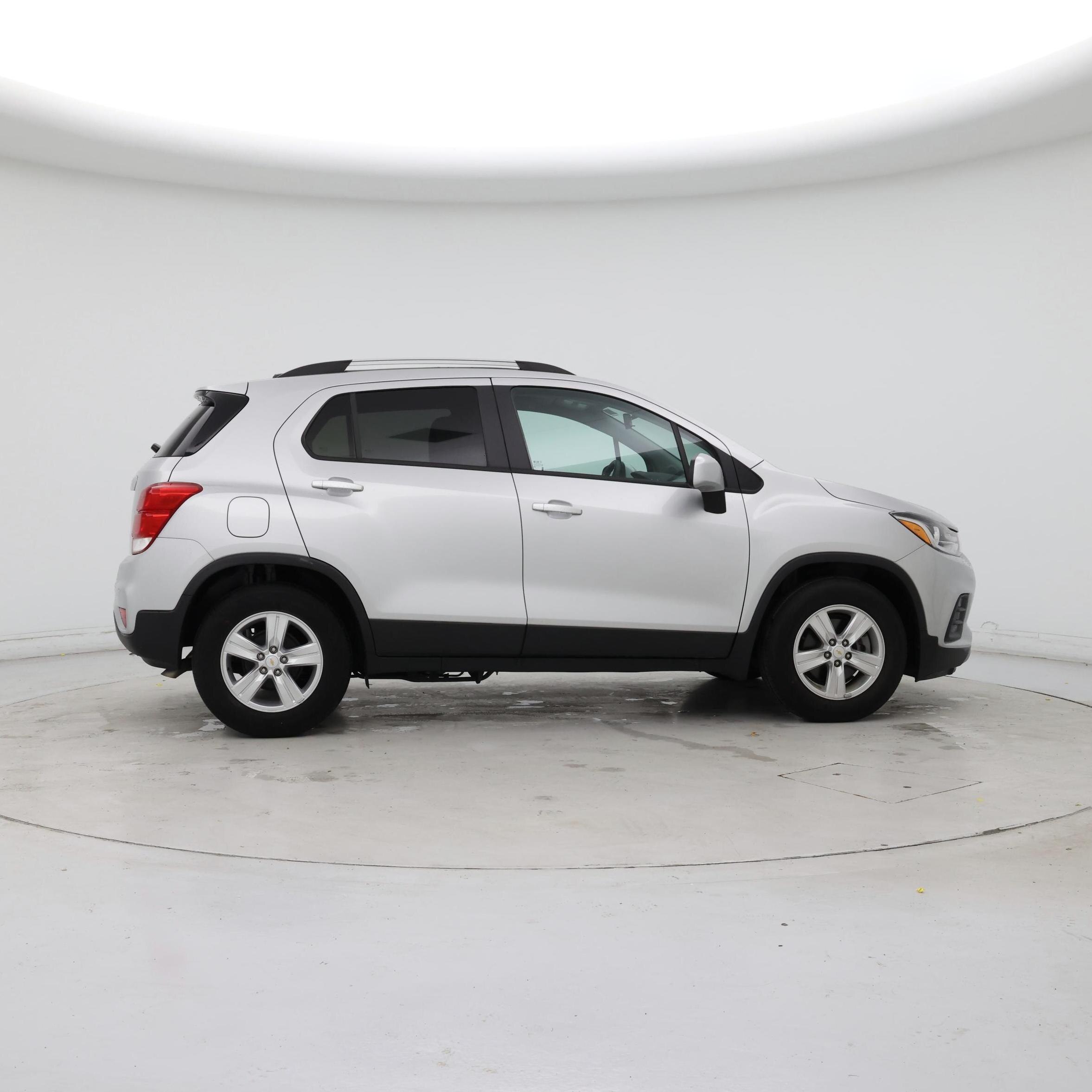 Thumbnail: 2021 Chevrolet Trax - 7