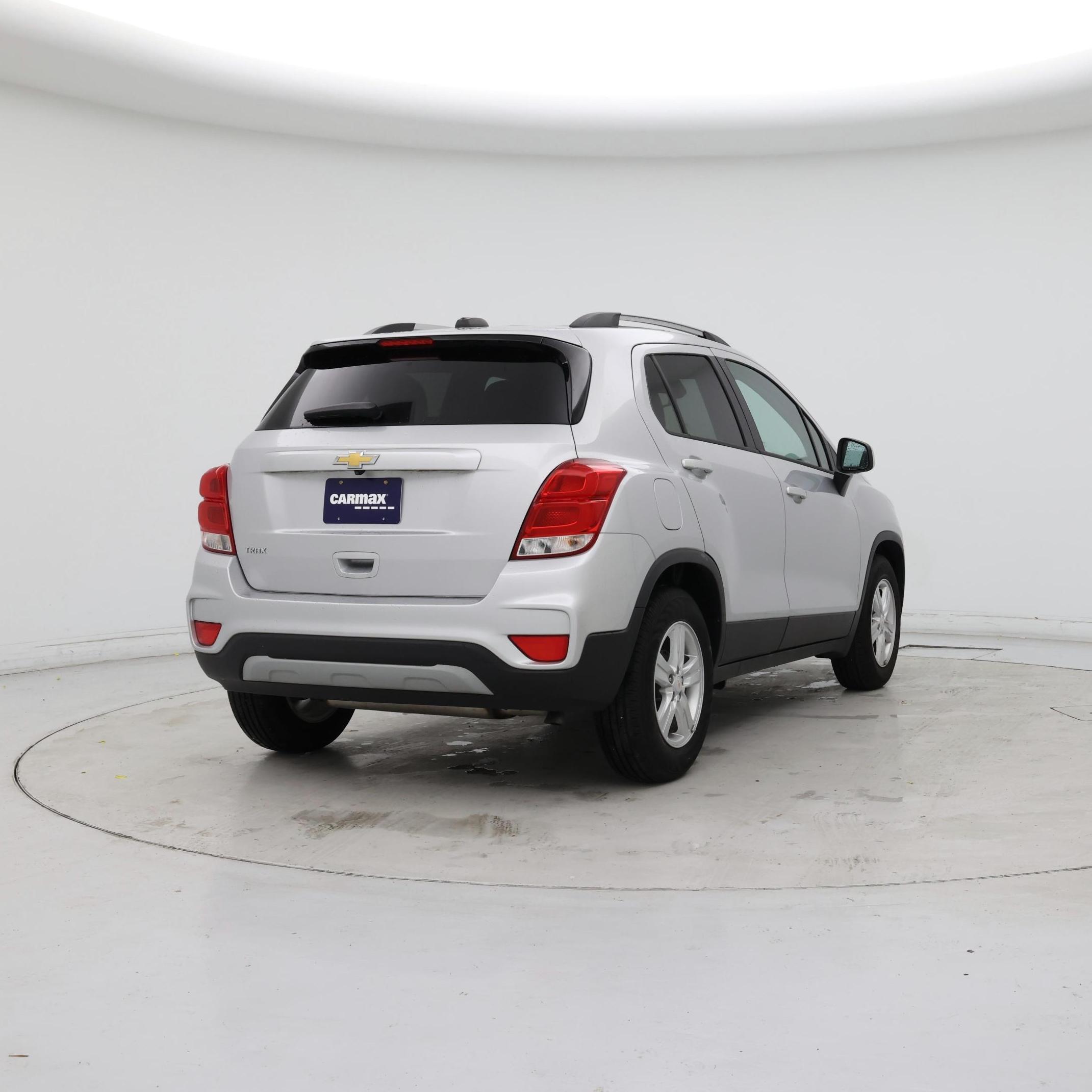 Thumbnail: 2021 Chevrolet Trax - 8