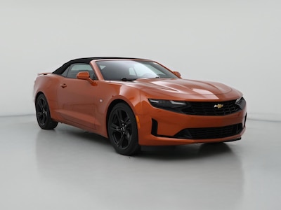 2023 Chevrolet Camaro 2LT