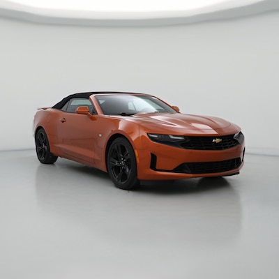 2023 Chevrolet Camaro 2LT