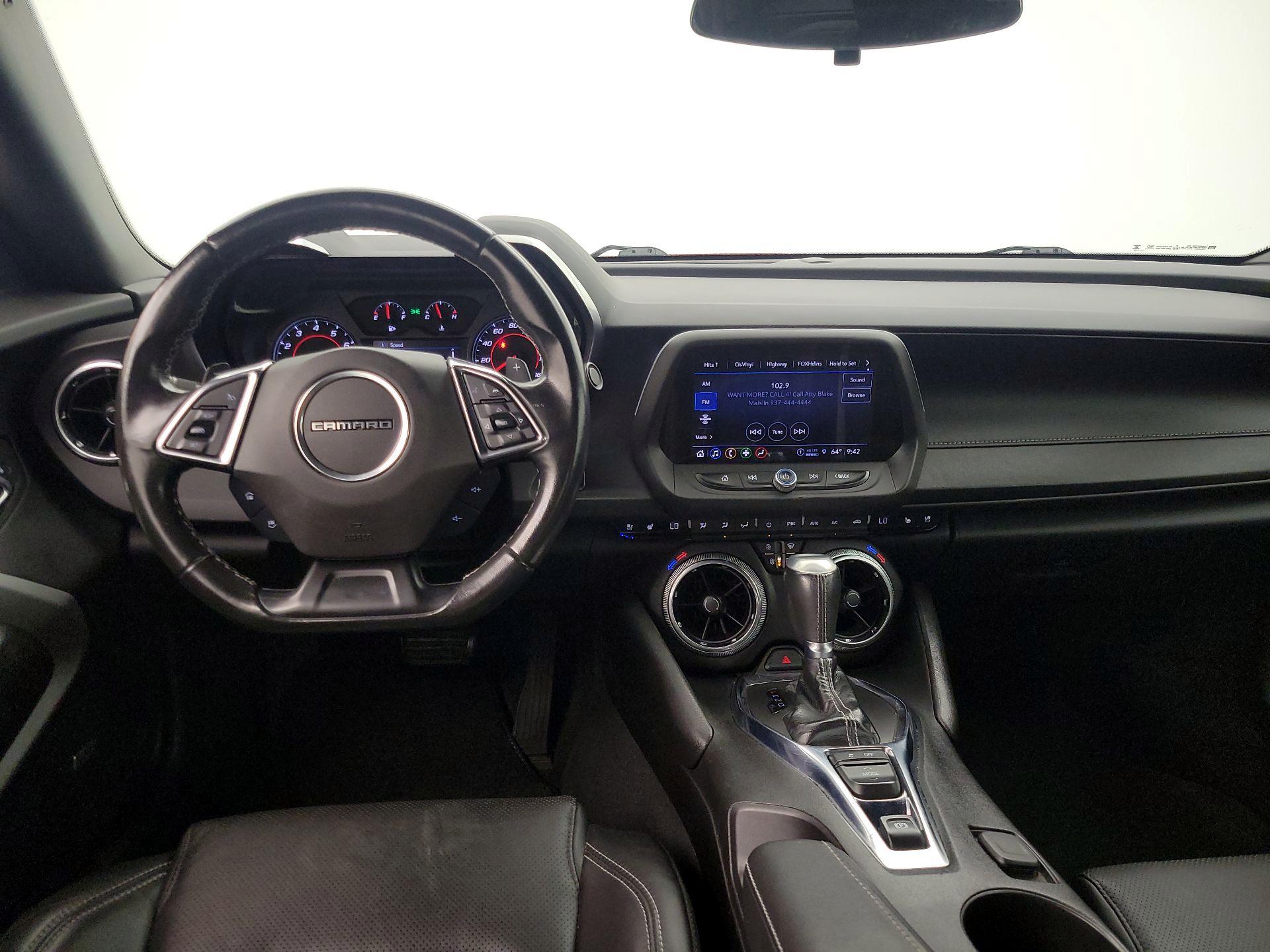 Thumbnail: 2023 Chevrolet Camaro - 9