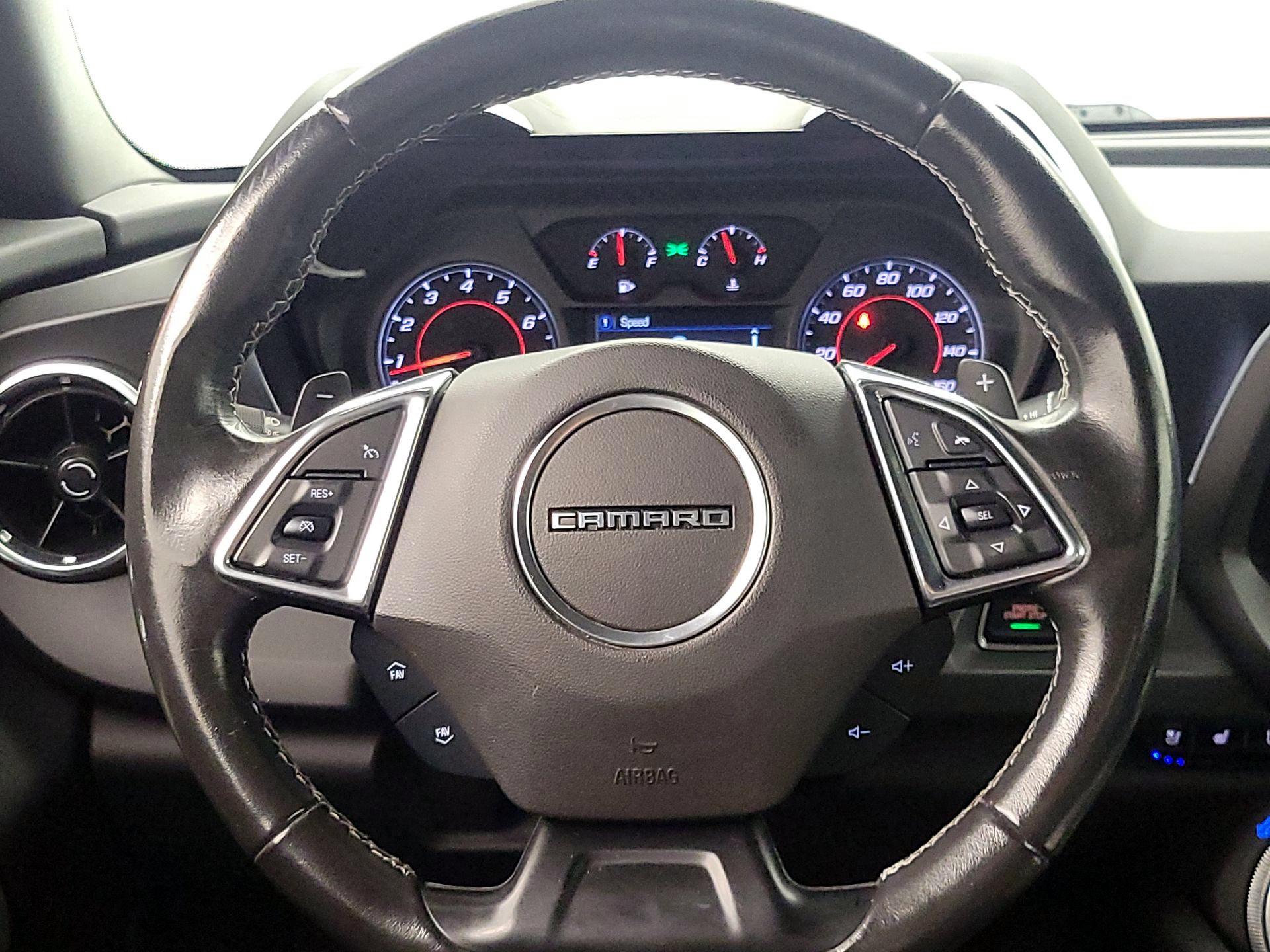 Thumbnail: 2023 Chevrolet Camaro - 10