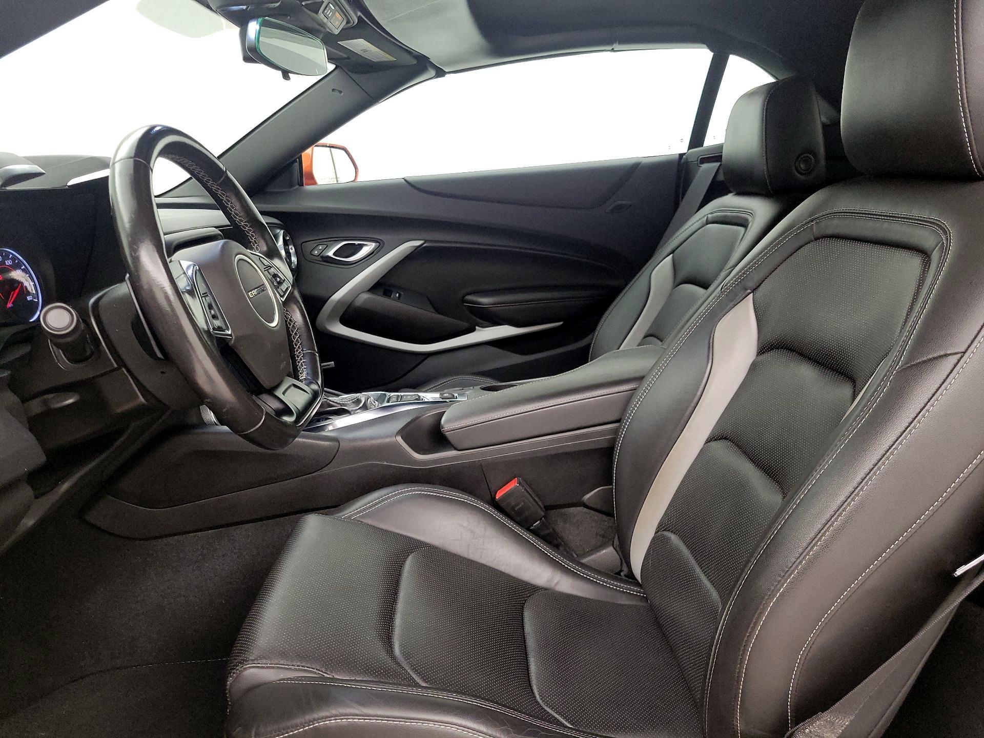 Thumbnail: 2023 Chevrolet Camaro - 11