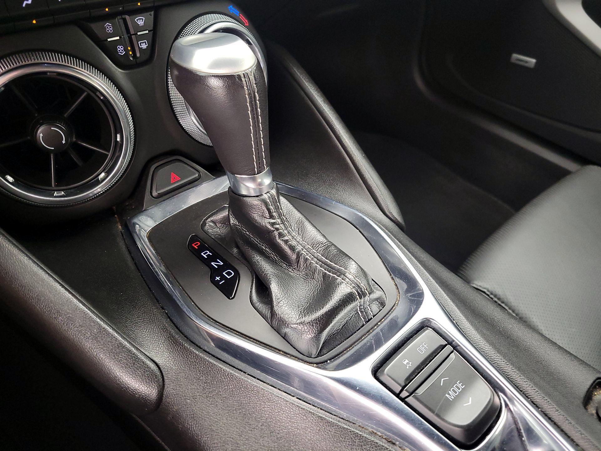 Thumbnail: 2023 Chevrolet Camaro - 17