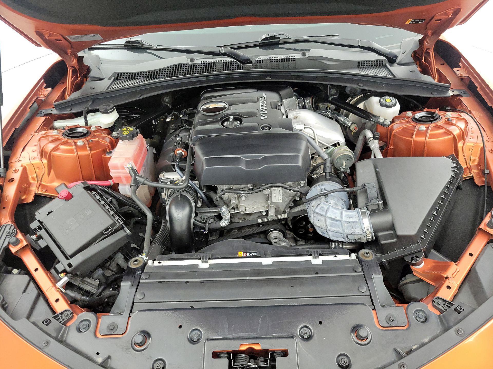 Thumbnail: 2023 Chevrolet Camaro - 20