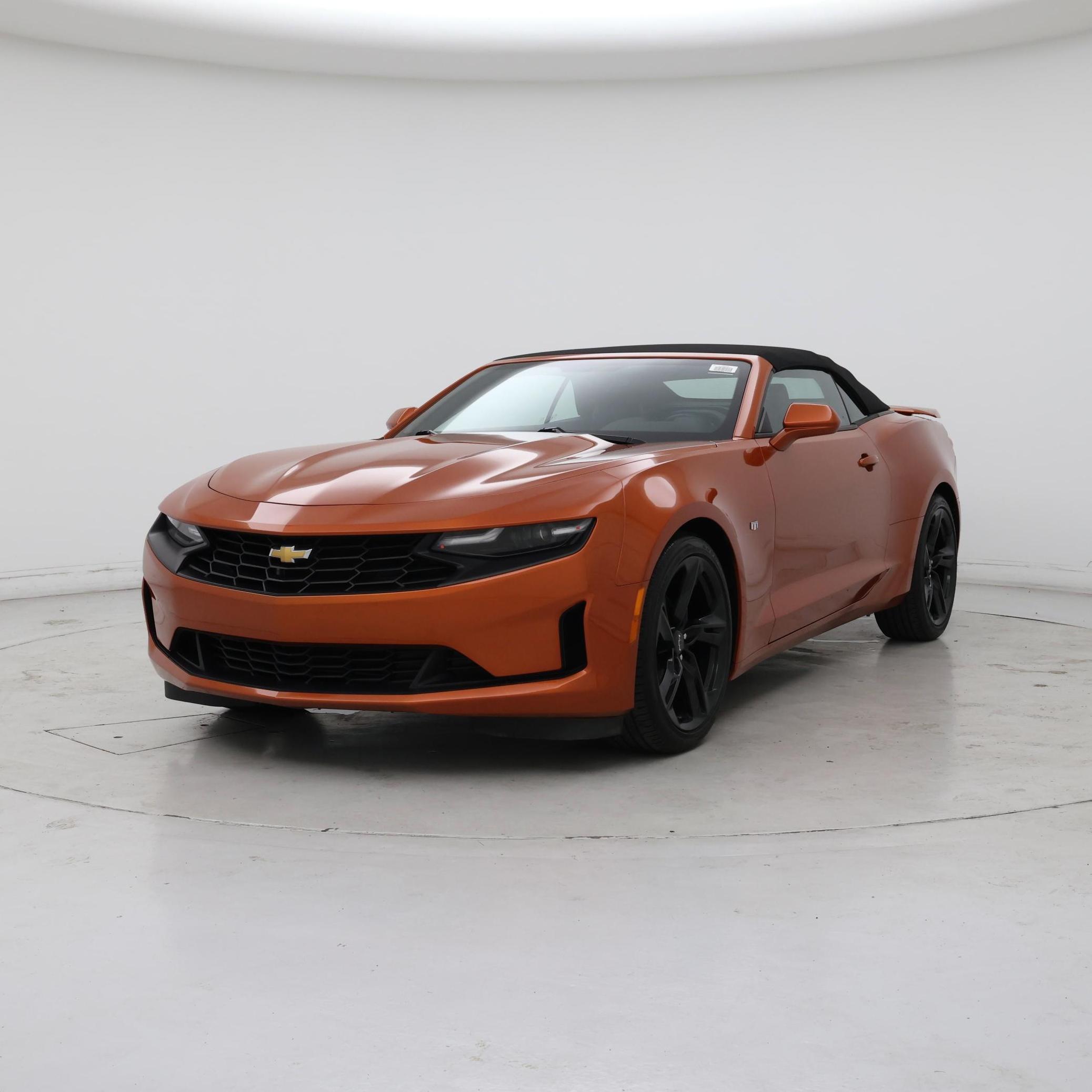 Thumbnail: 2023 Chevrolet Camaro - 4