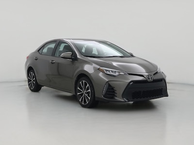 2018 Toyota Corolla SE