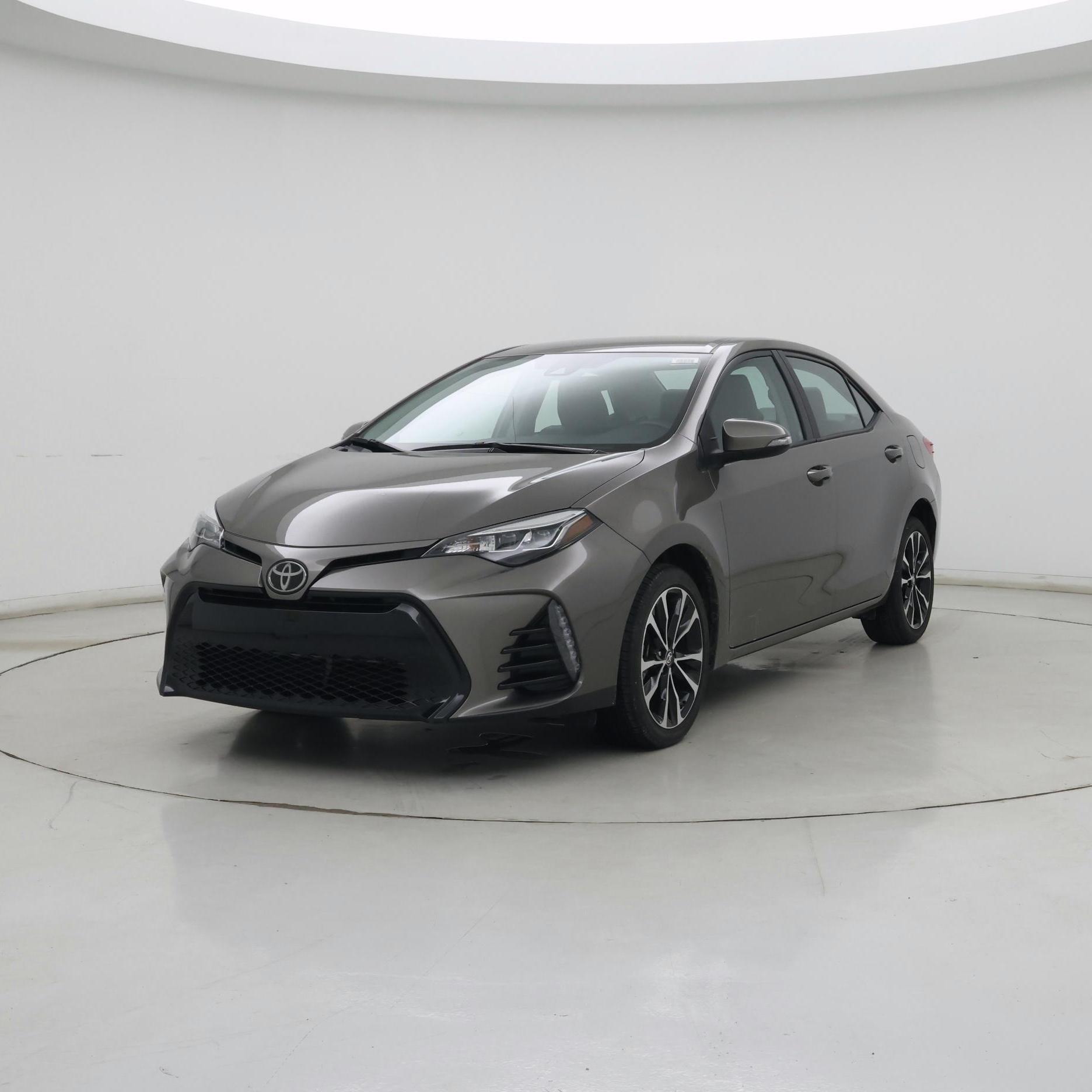 Thumbnail: 2018 Toyota Corolla - 4