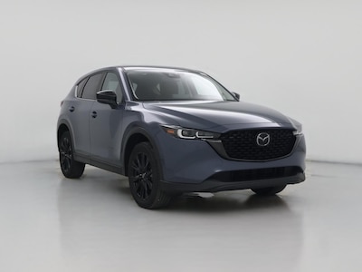2023 Mazda CX-5 Carbon Edition