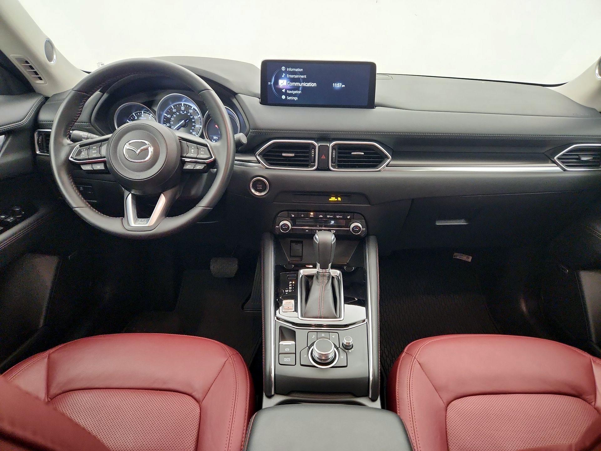 Thumbnail: 2023 Mazda CX-5 - 9