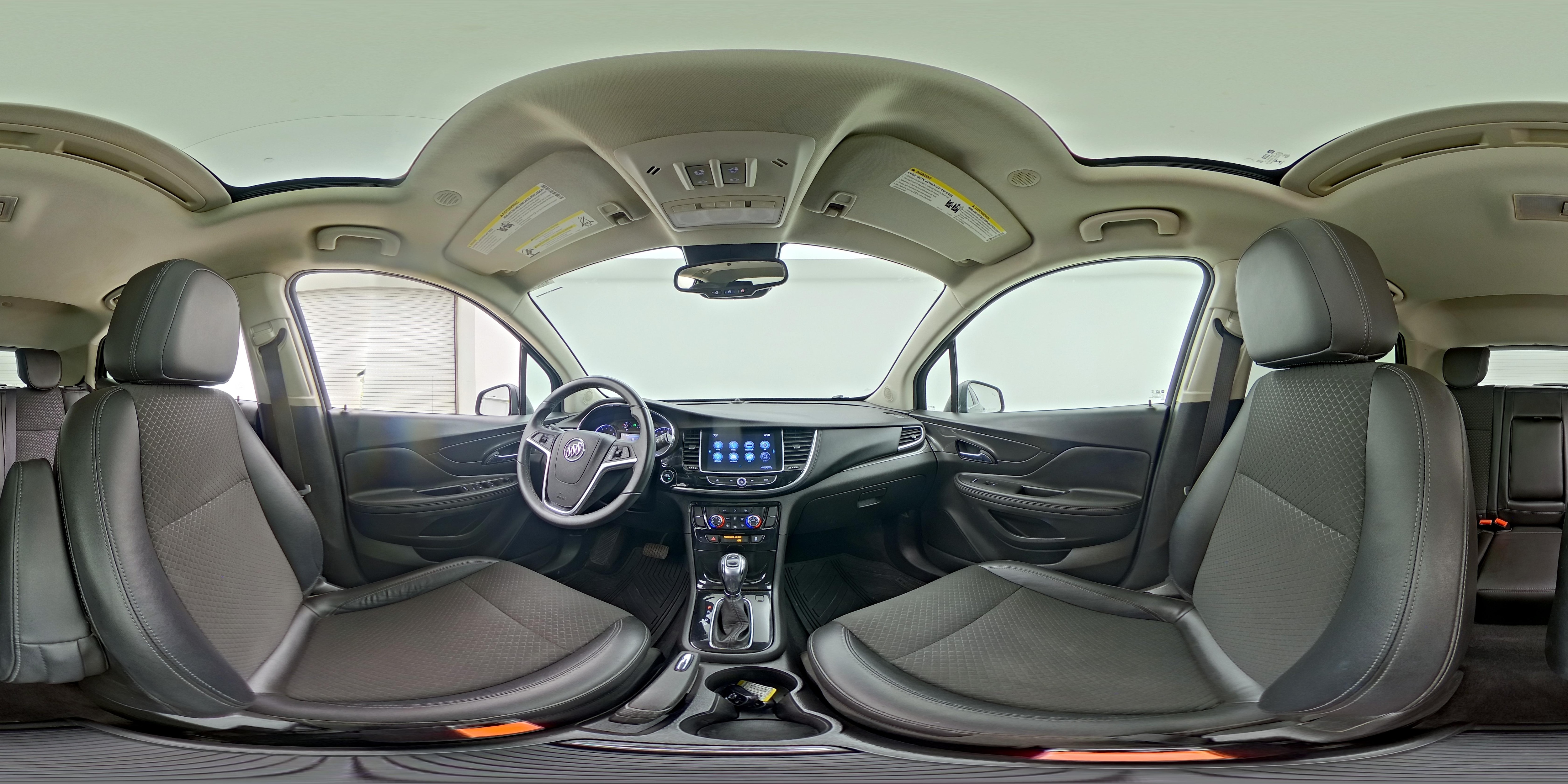 2017 Buick Encore Preferred II - Photo 26