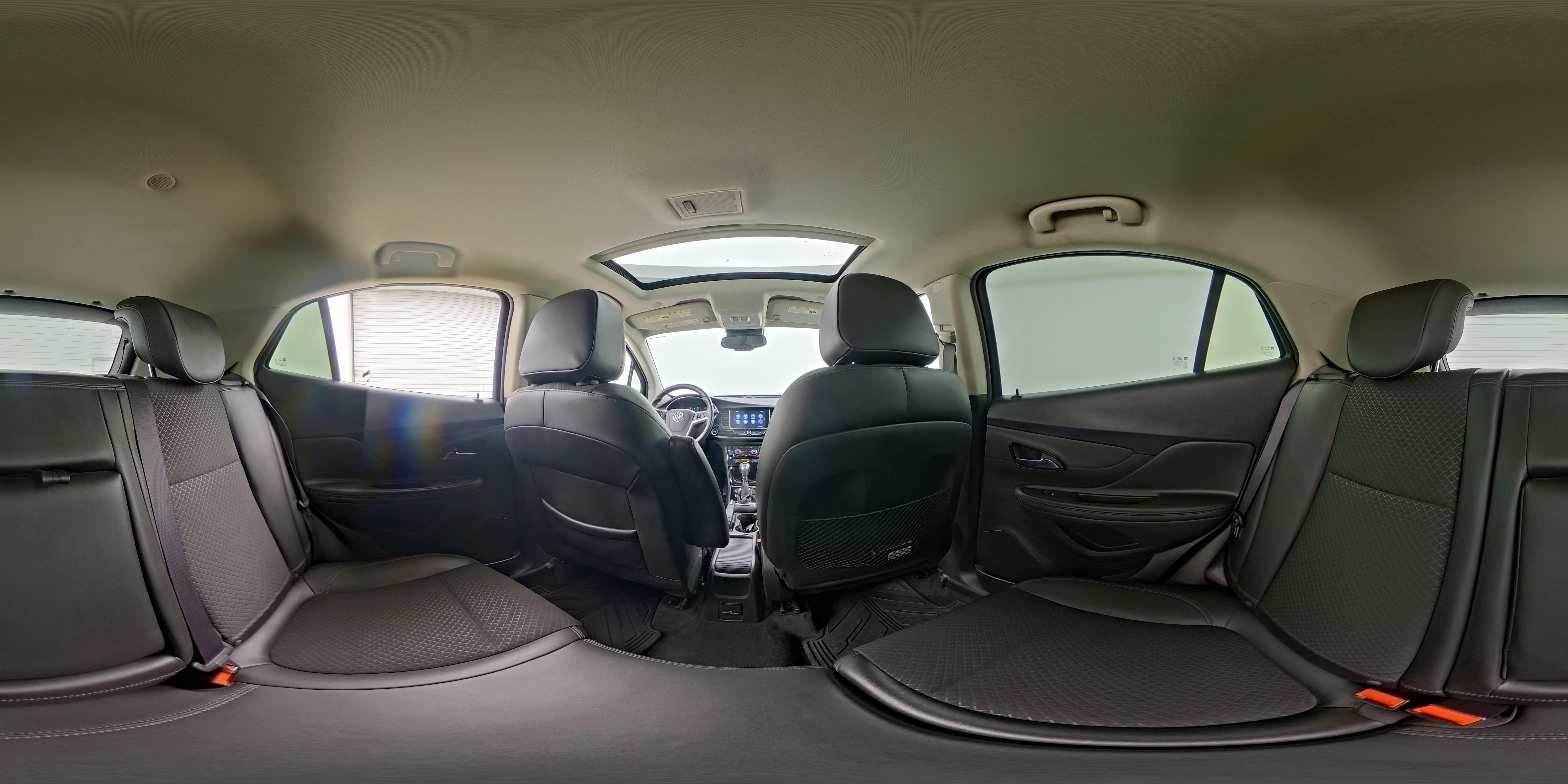 2017 Buick Encore Preferred II - Photo 27