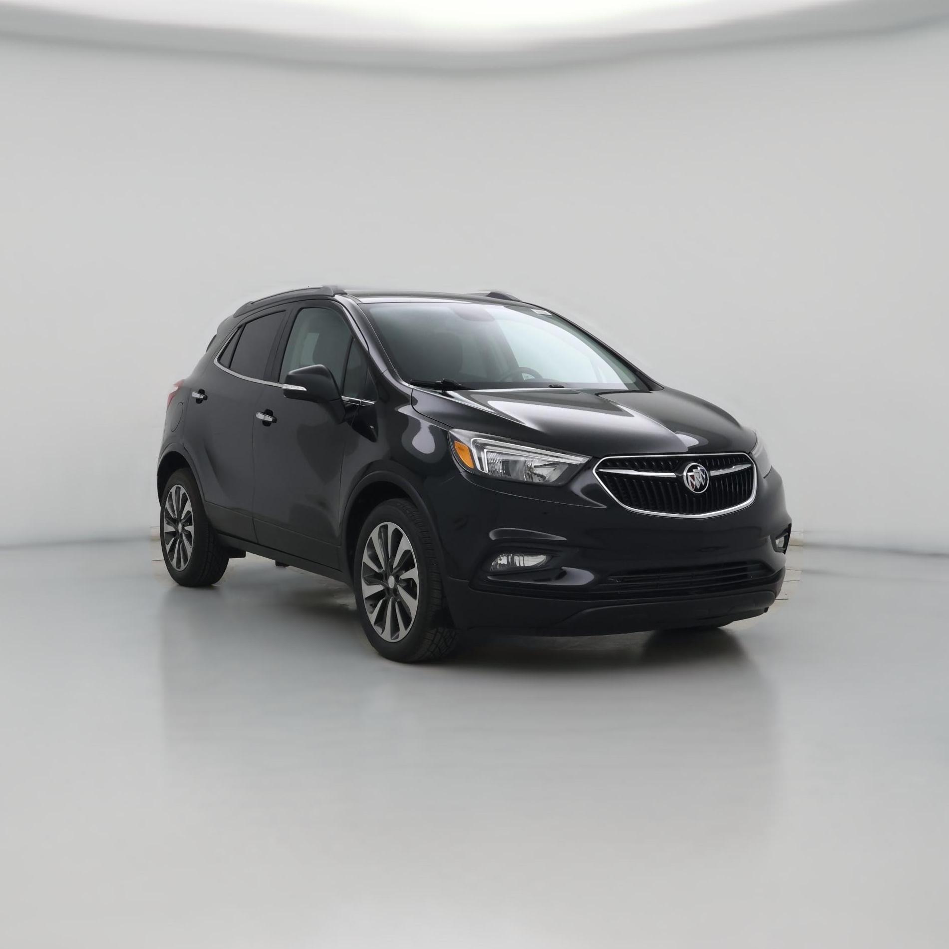Thumbnail: 2017 Buick Encore - 1