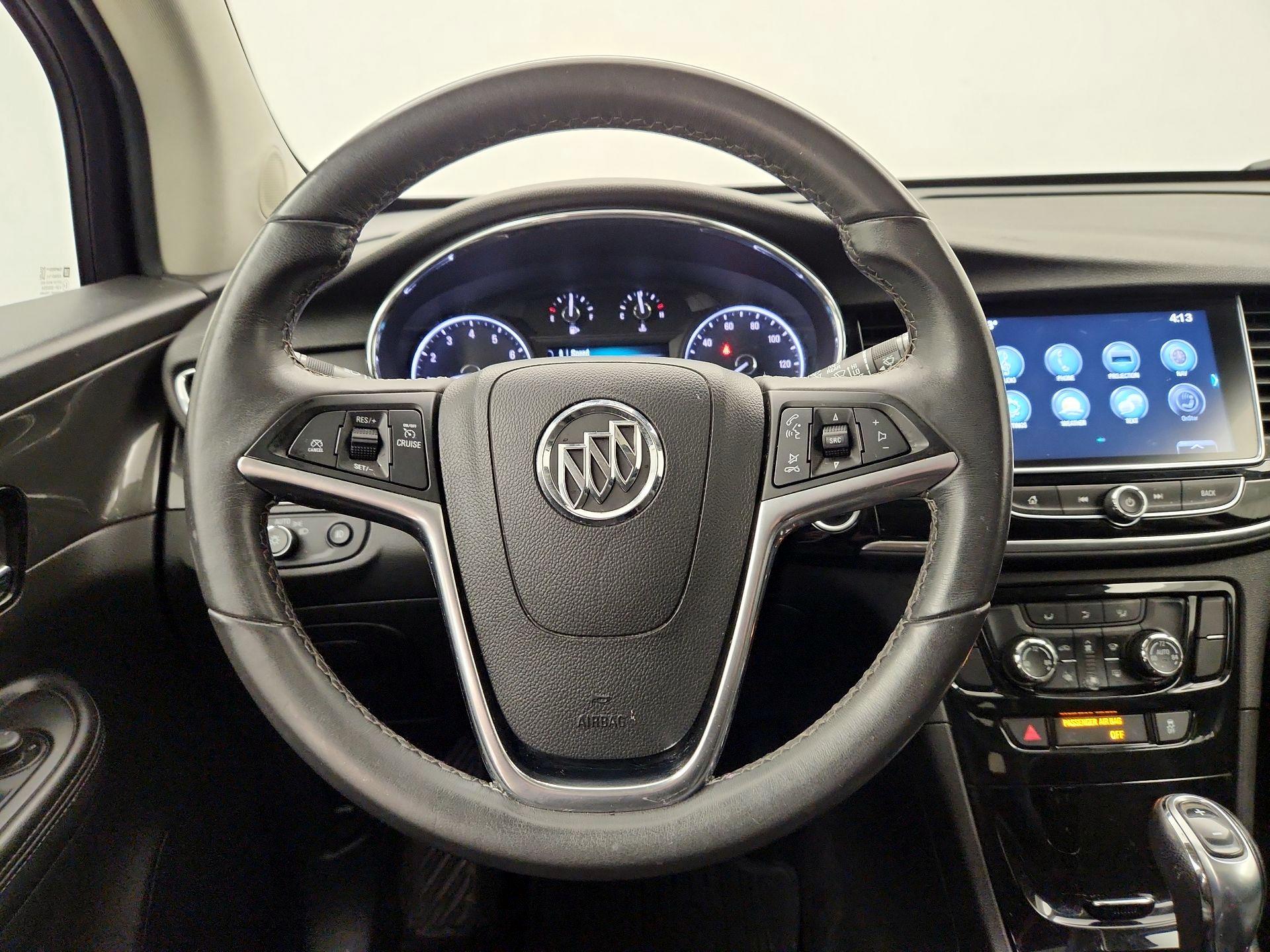 Thumbnail: 2017 Buick Encore - 10