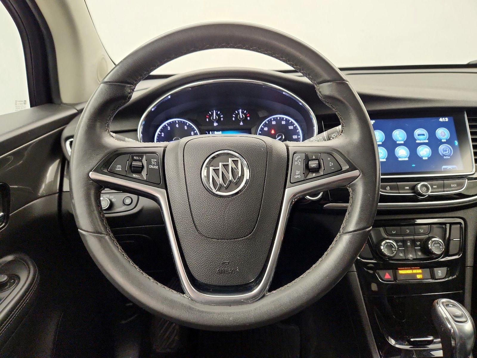2017 Buick Encore Preferred II - Photo 11