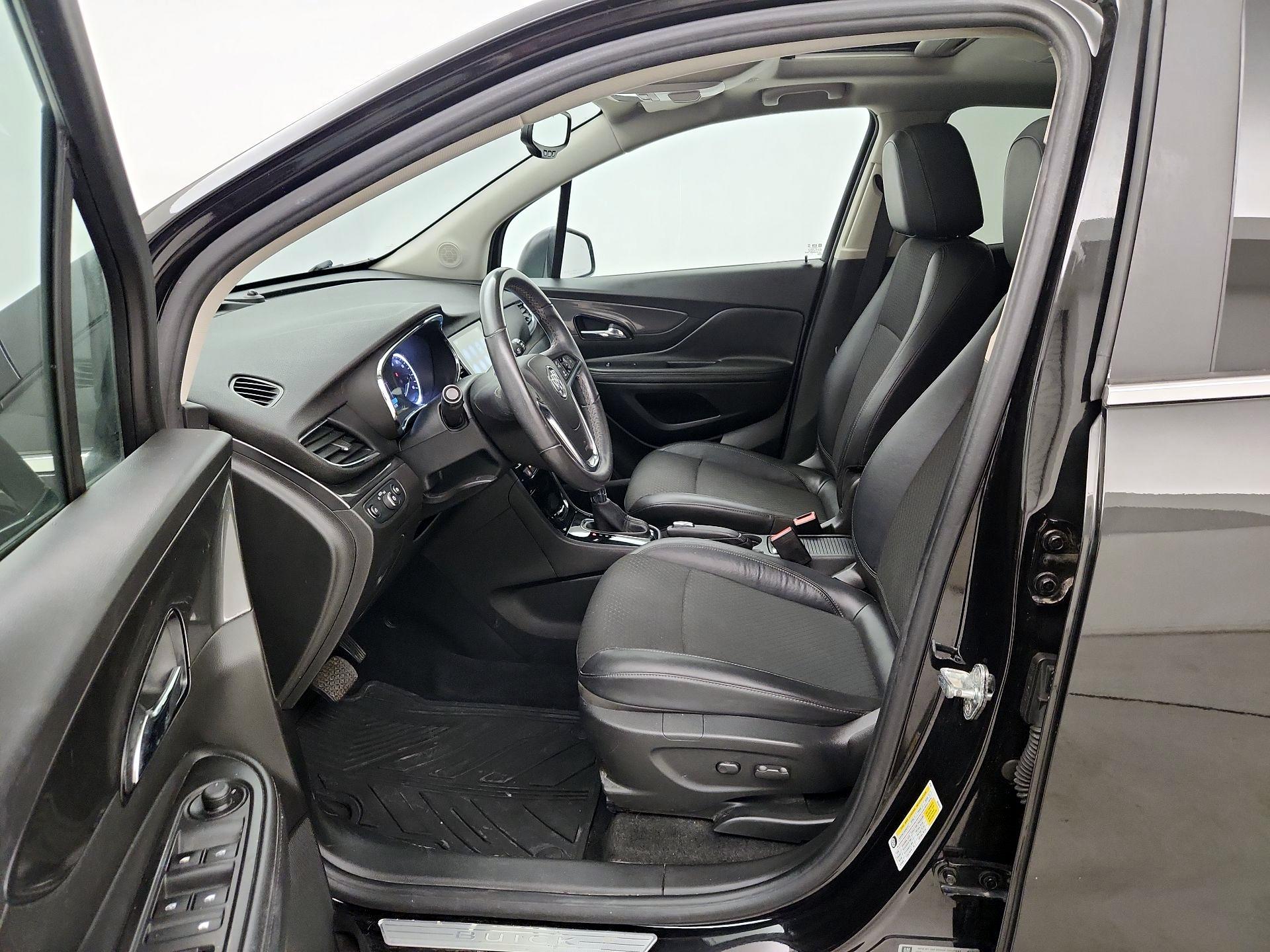 Thumbnail: 2017 Buick Encore - 11