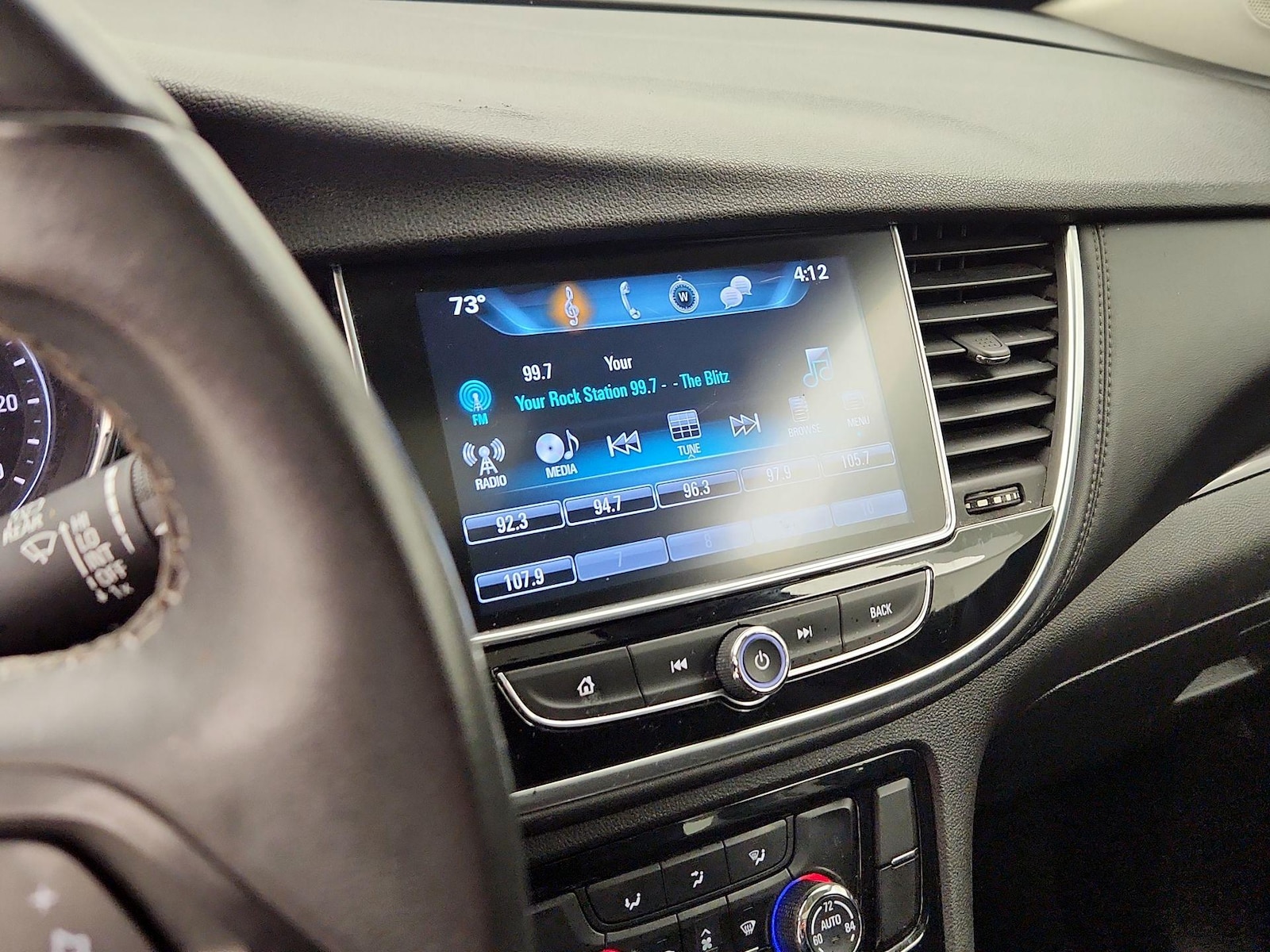 2017 Buick Encore Preferred II - Photo 17