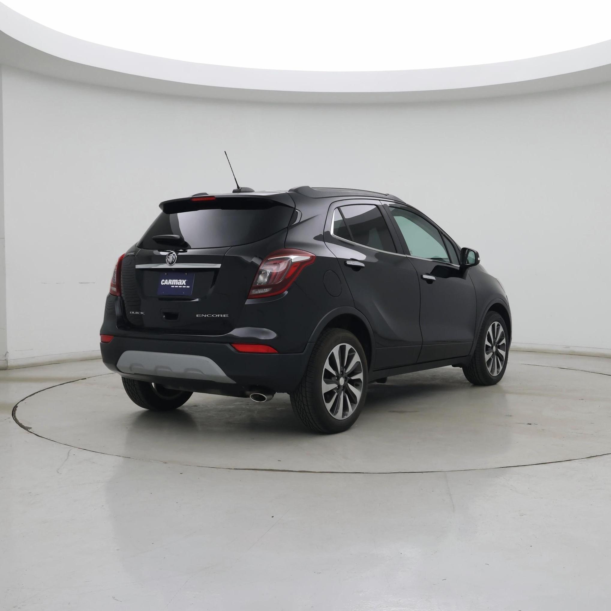 Thumbnail: 2017 Buick Encore - 8