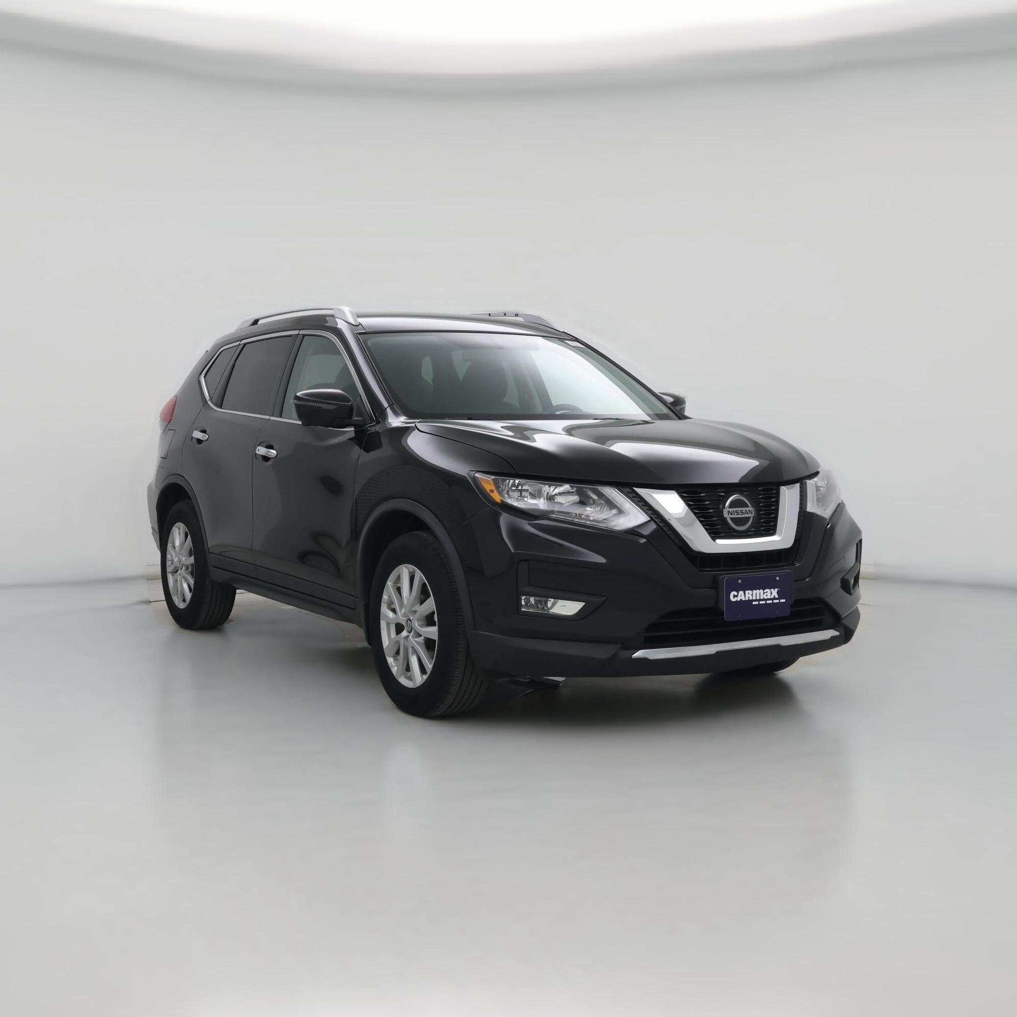 Thumbnail: 2018 Nissan Rogue - 1