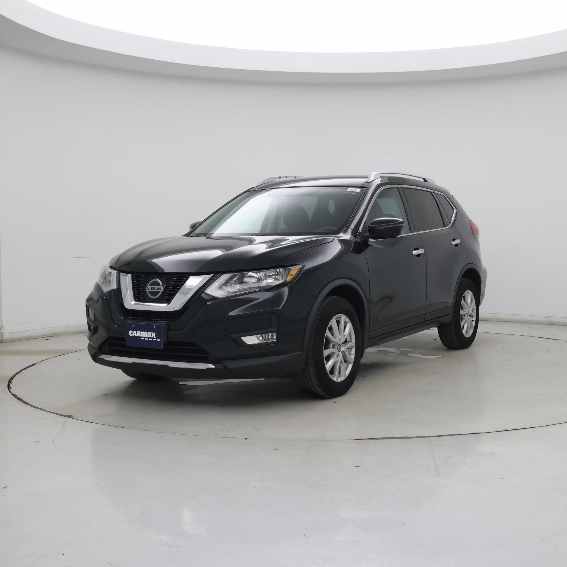 Thumbnail: 2018 Nissan Rogue - 4