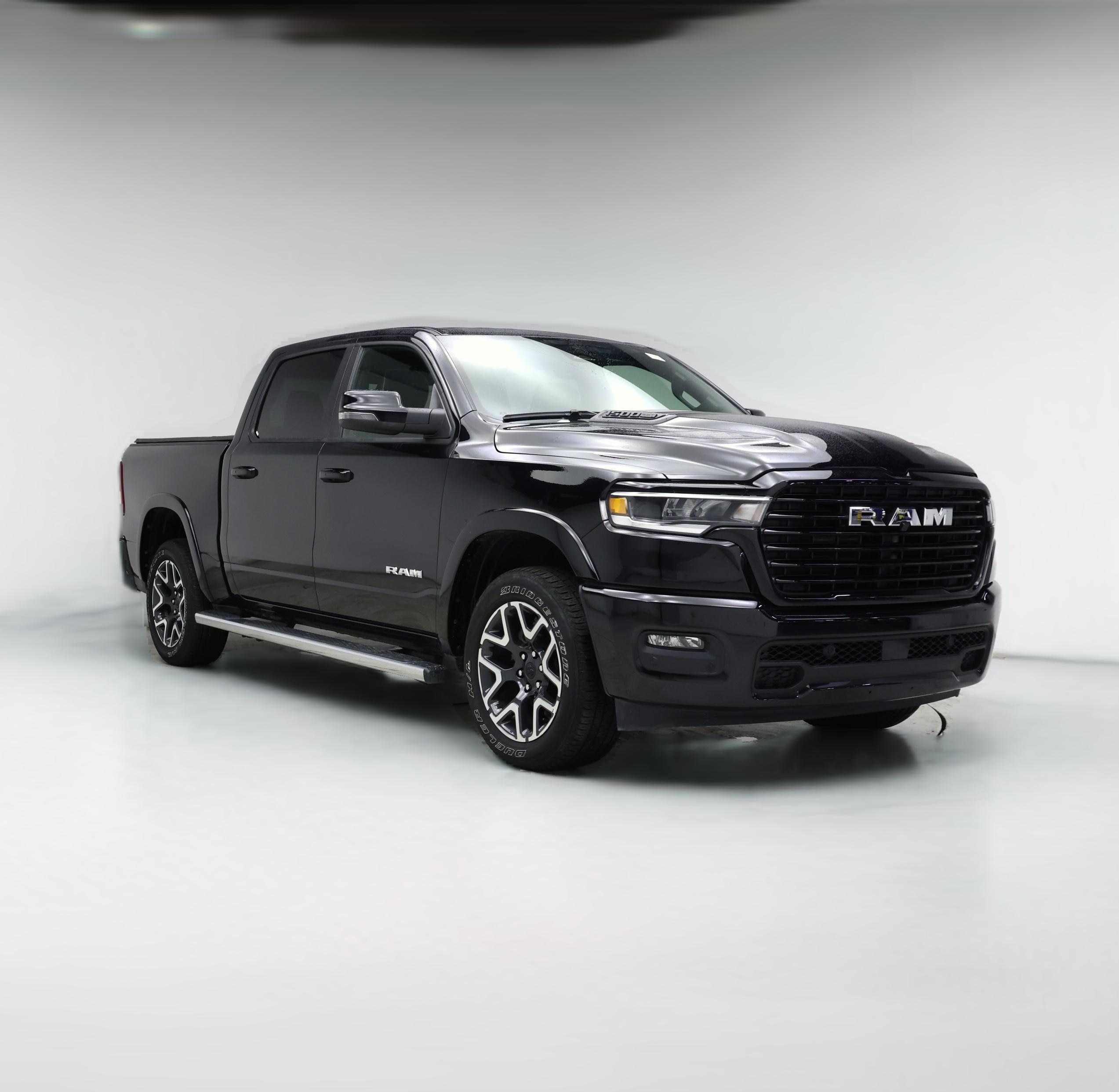 Thumbnail: 2025 RAM 1500 - 1