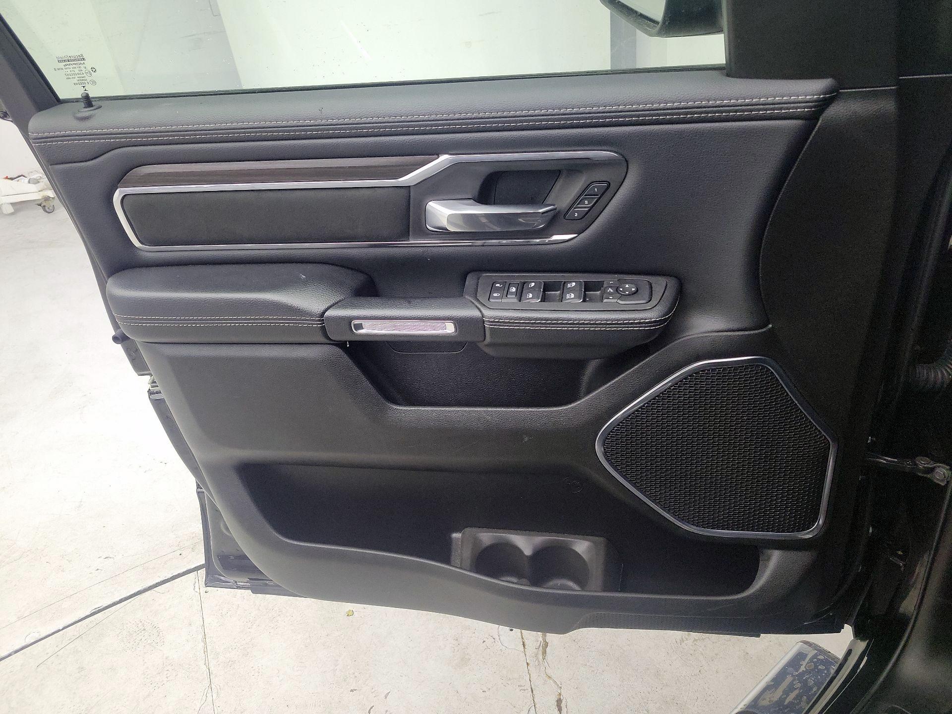 Thumbnail: 2025 RAM 1500 - 12