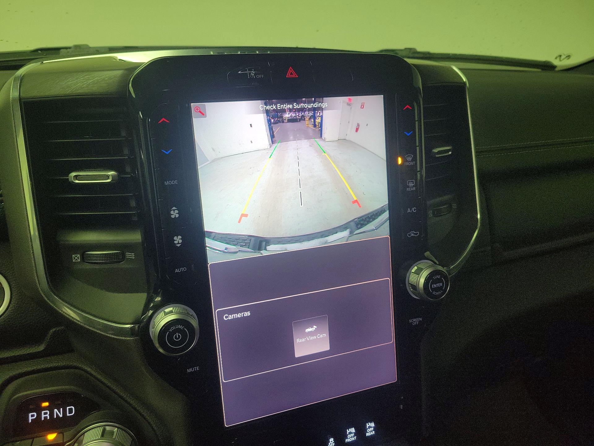 Thumbnail: 2025 RAM 1500 - 15