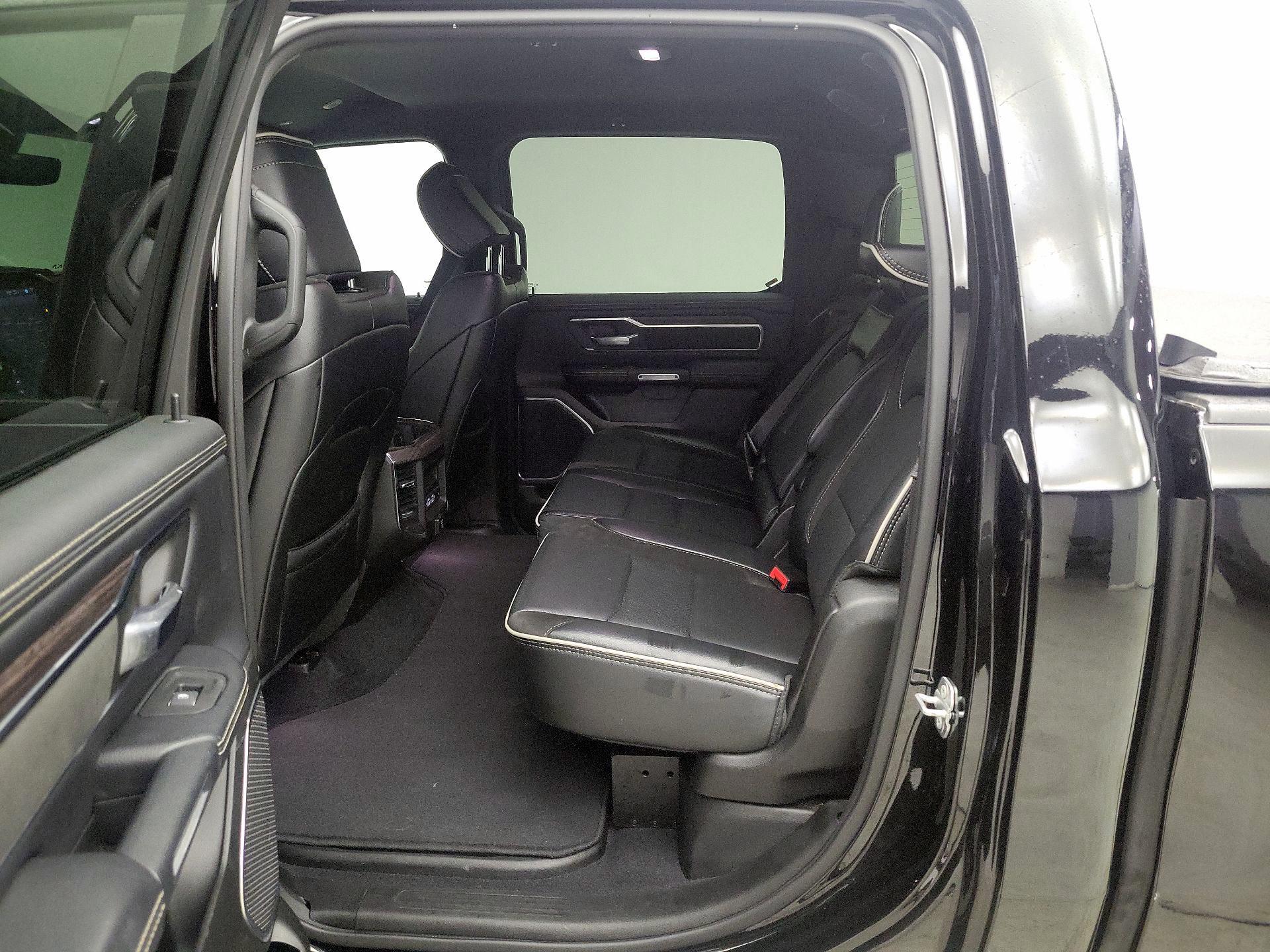 Thumbnail: 2025 RAM 1500 - 20