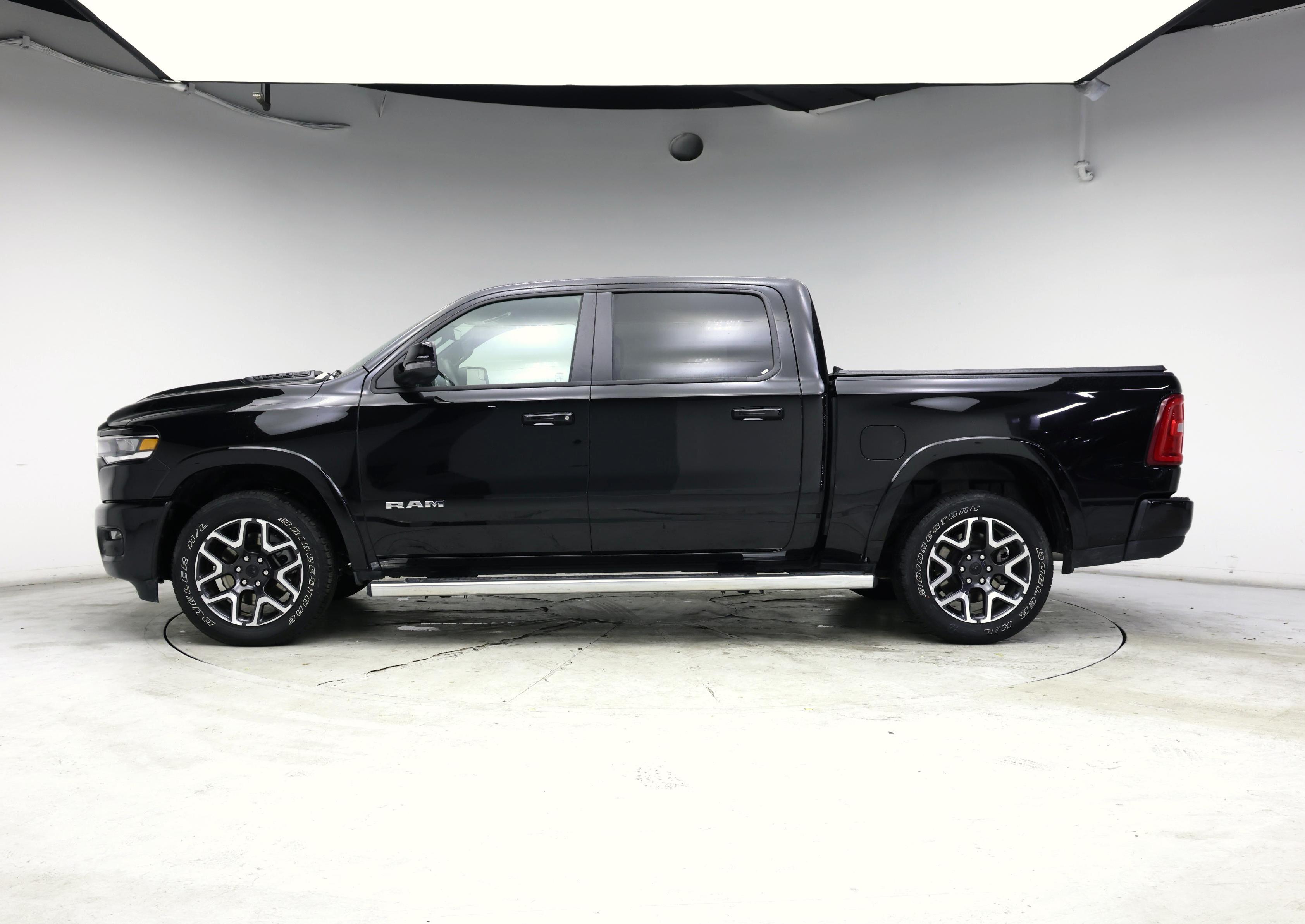 Thumbnail: 2025 RAM 1500 - 3