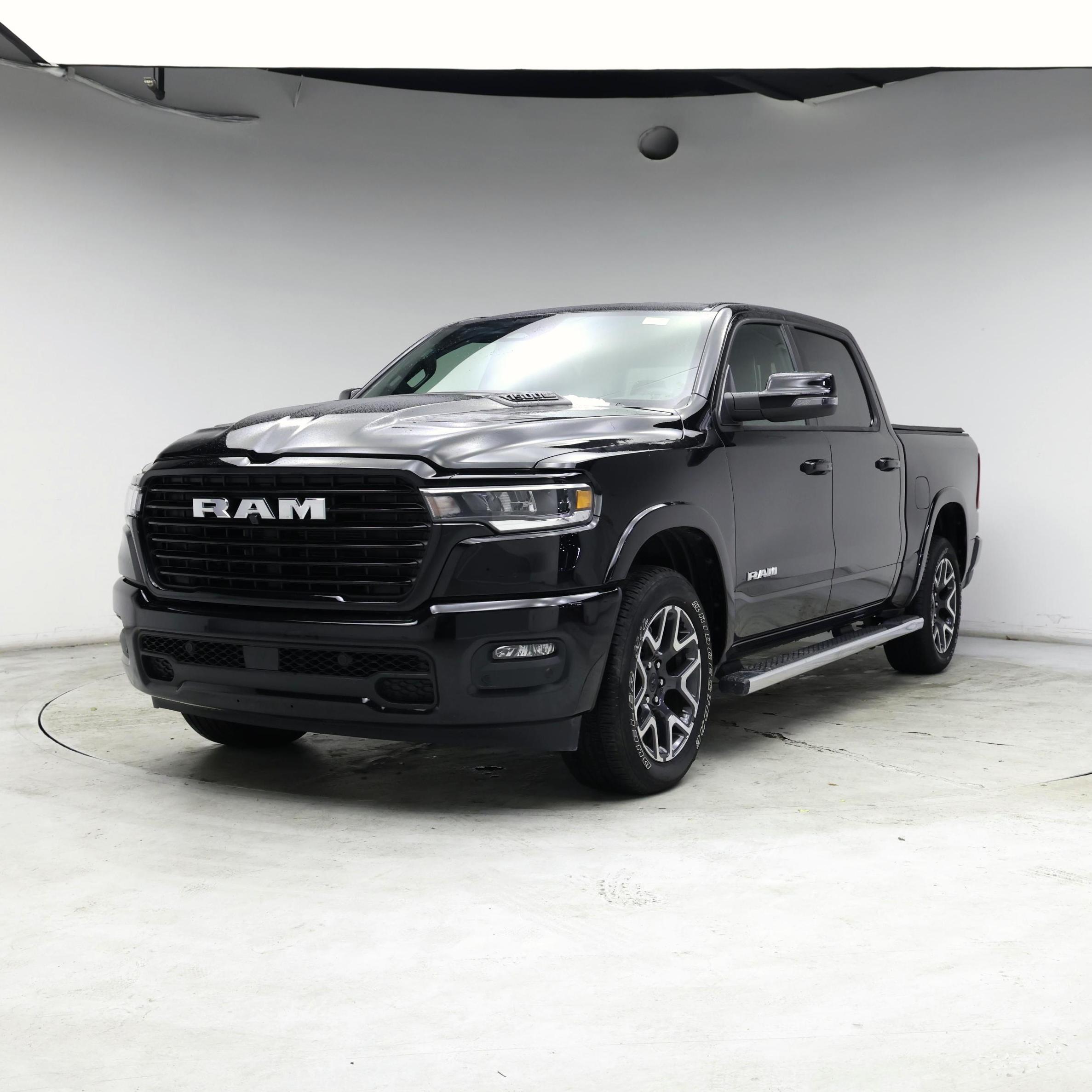 Thumbnail: 2025 RAM 1500 - 4