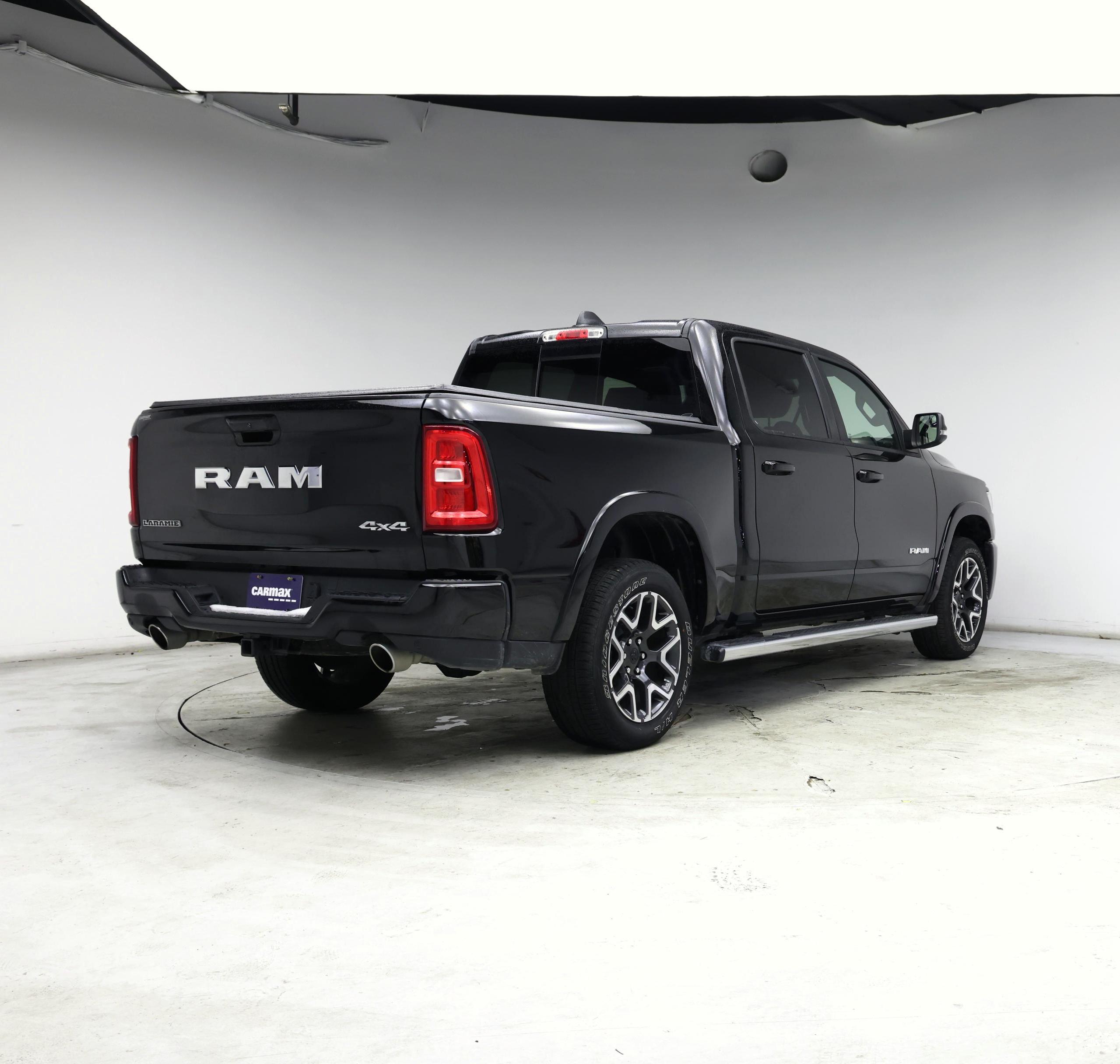 Thumbnail: 2025 RAM 1500 - 8