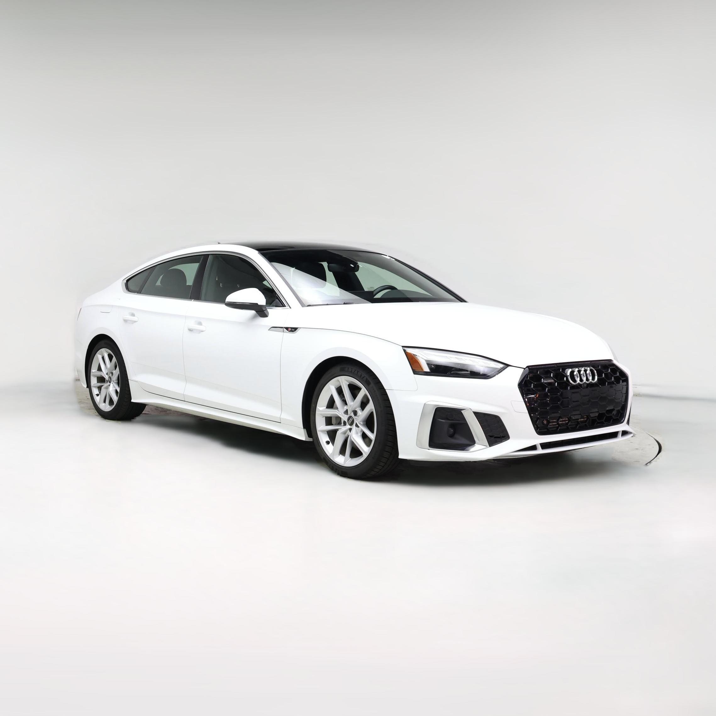 Thumbnail: 2024 Audi A5 - 1