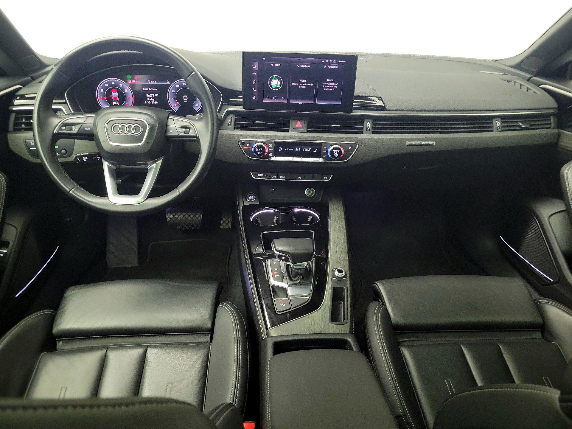 Thumbnail: 2024 Audi A5 - 9